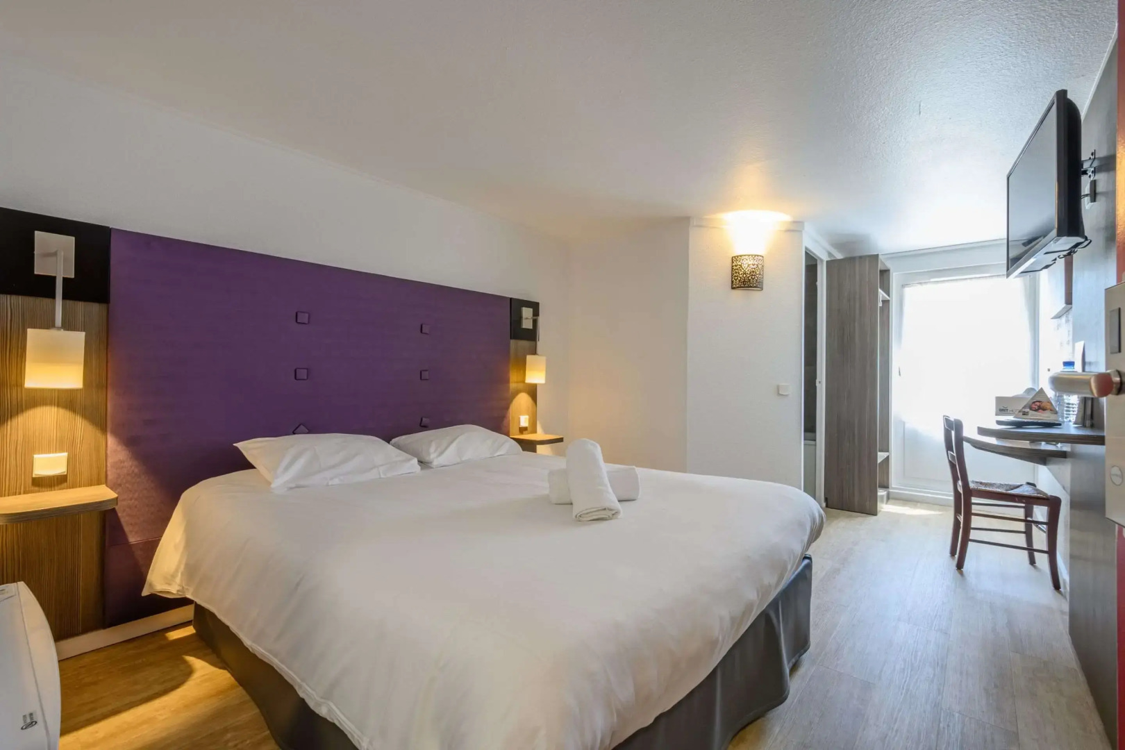 Brit Hotel Reims la Neuvillette