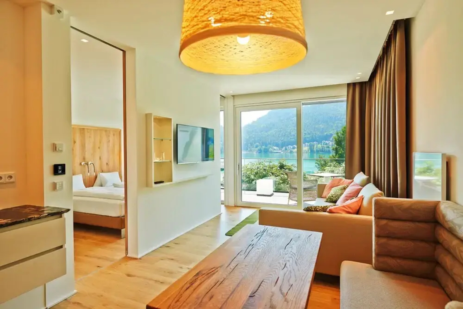 Amerika-Holzer Hotel Resort