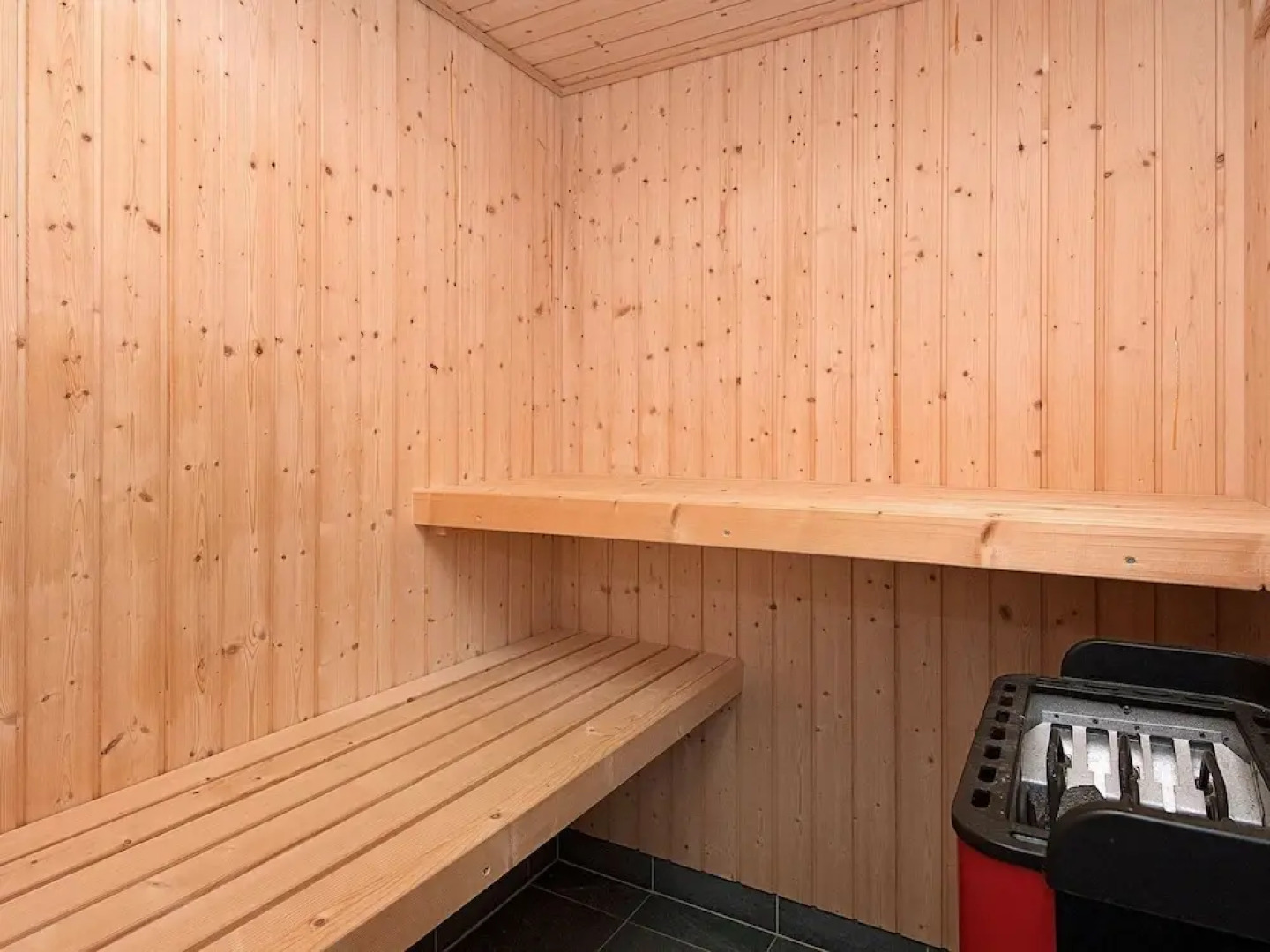 Comfortable Holiday Home in Odder With Sauna