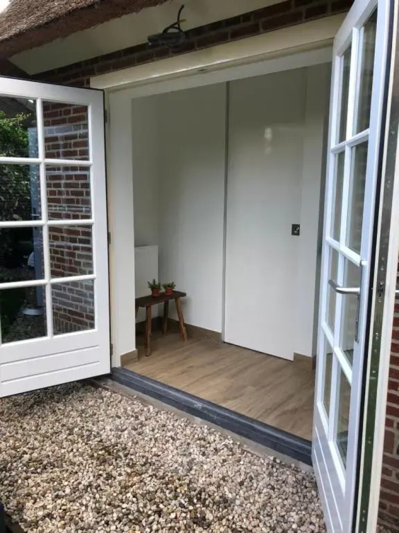 B&B Onderderietenkap