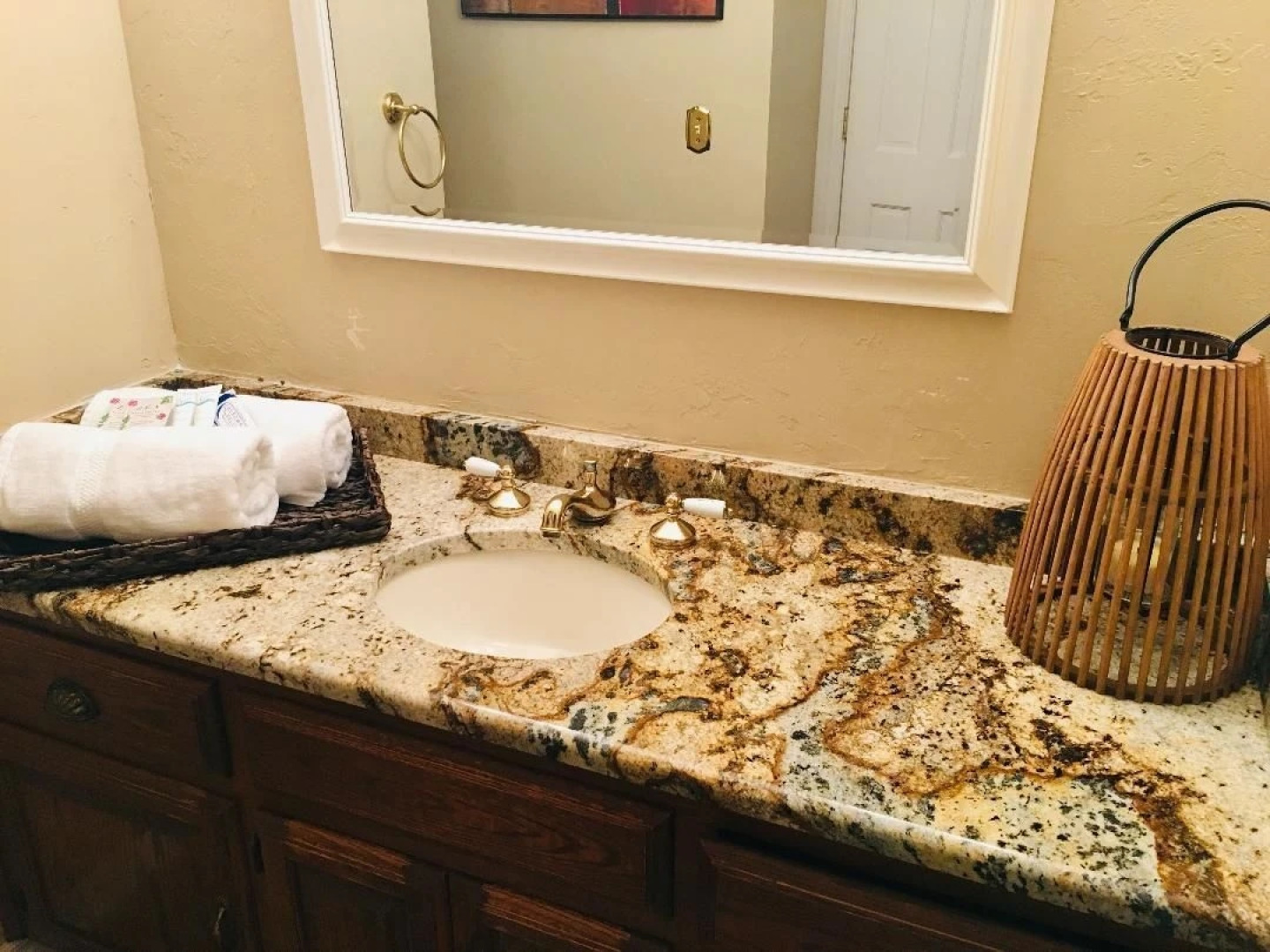 The Monastery at Forest Lake