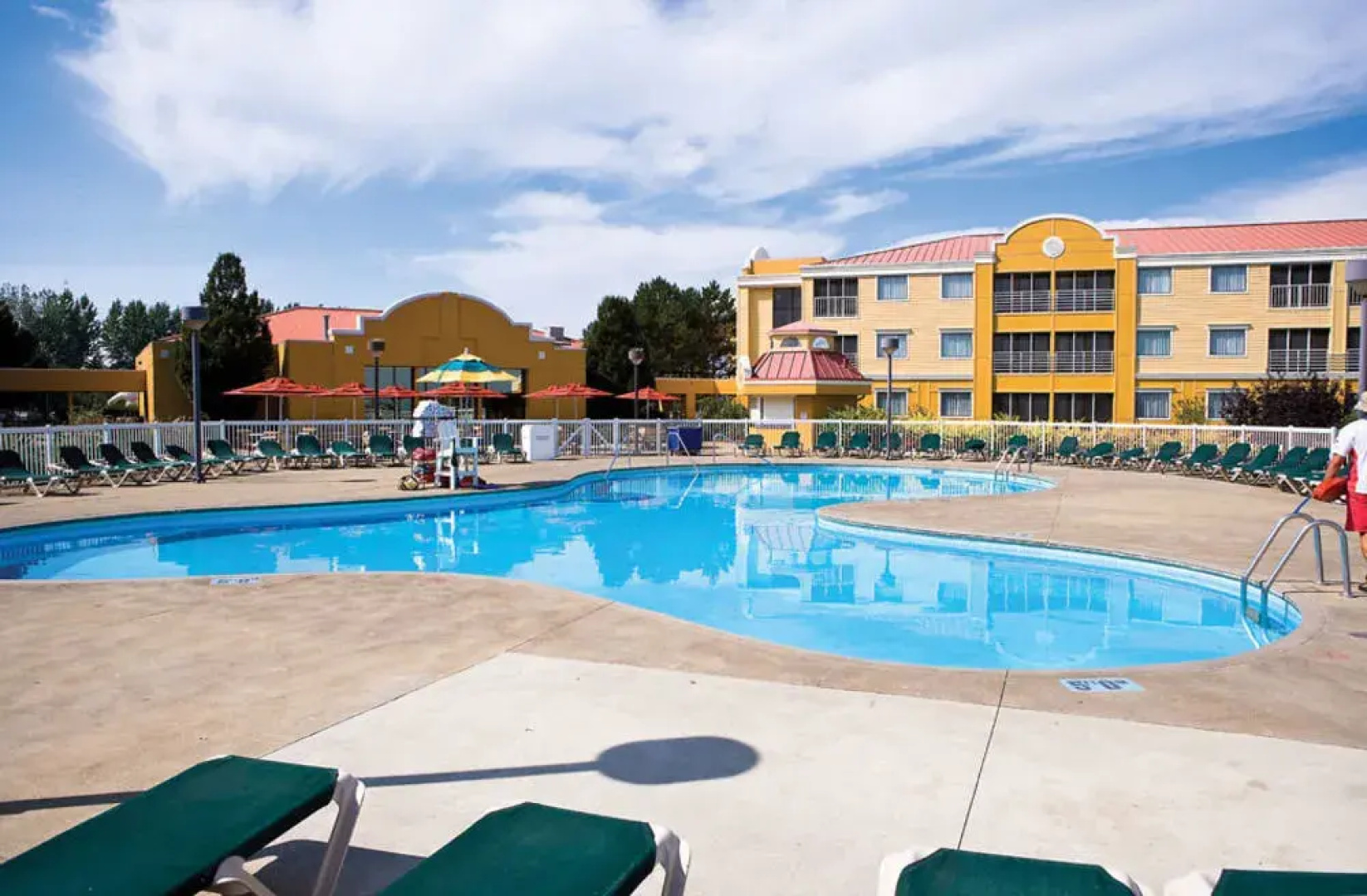 Cedar Point's Sandcastle Suites