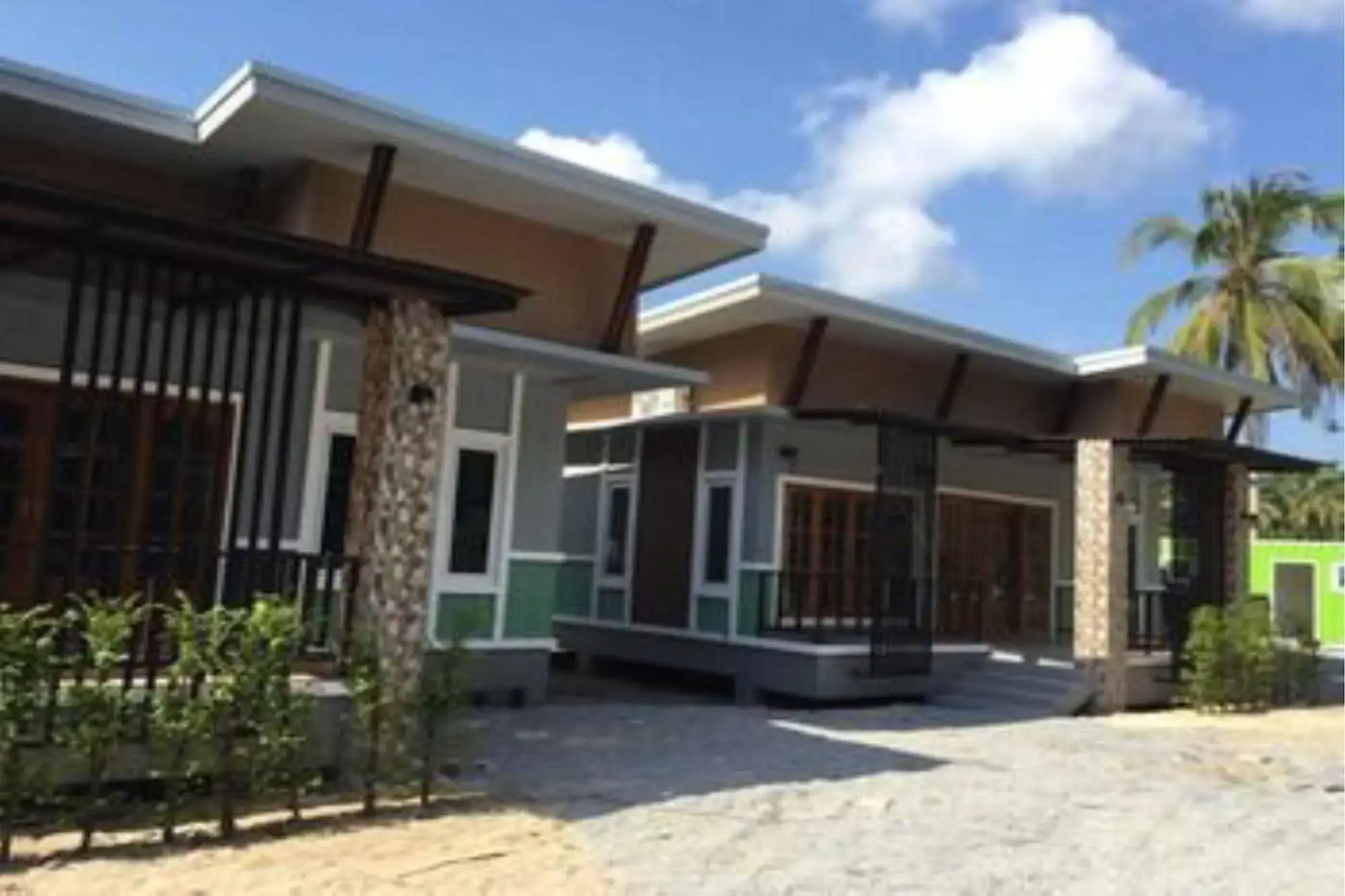 Phangpring Beach Resort