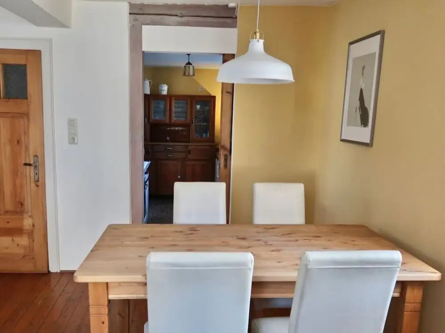 Nice Apartment in Weilmunster