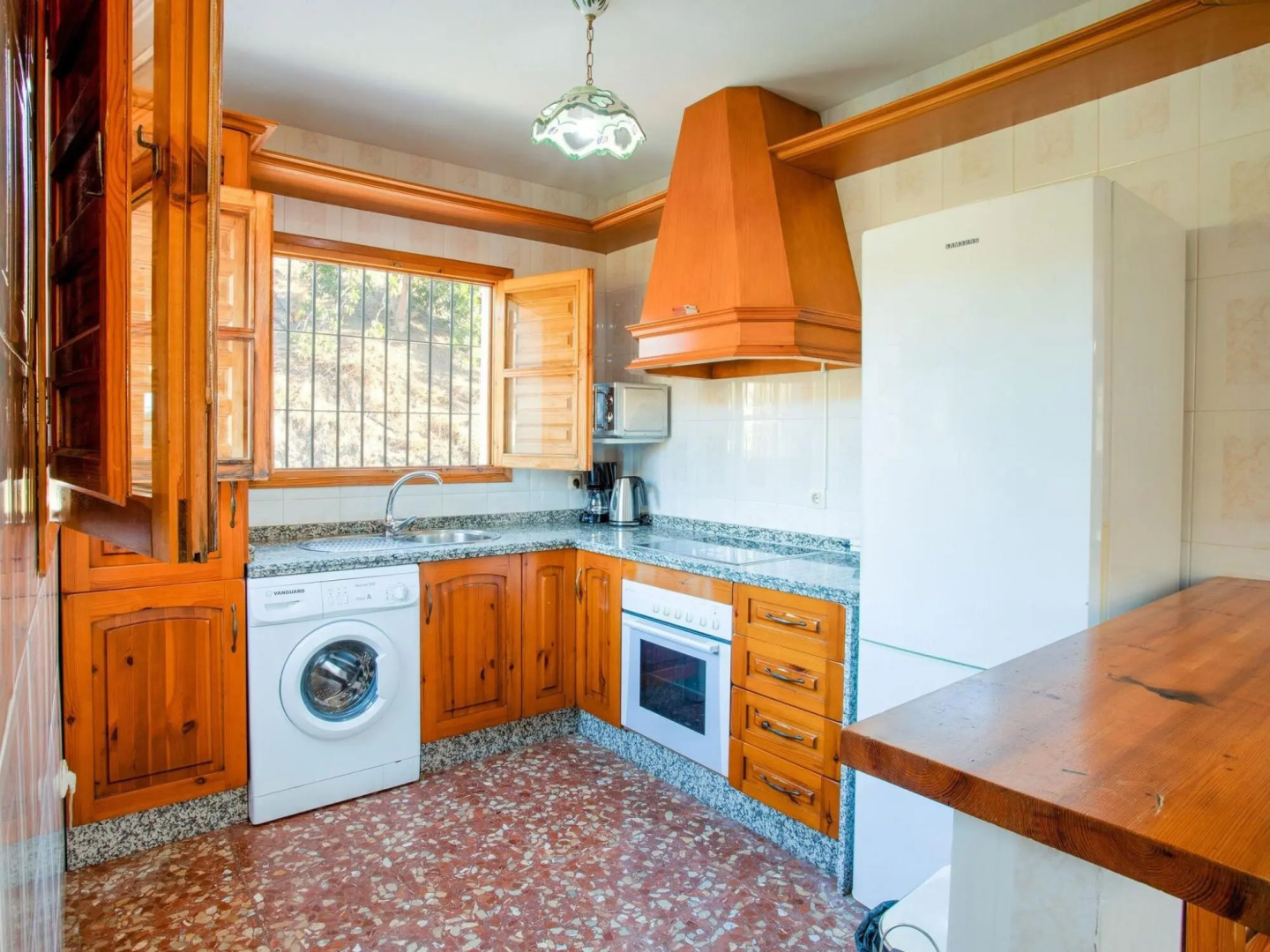 Secluded Holiday Home in Malaga With Private Pool