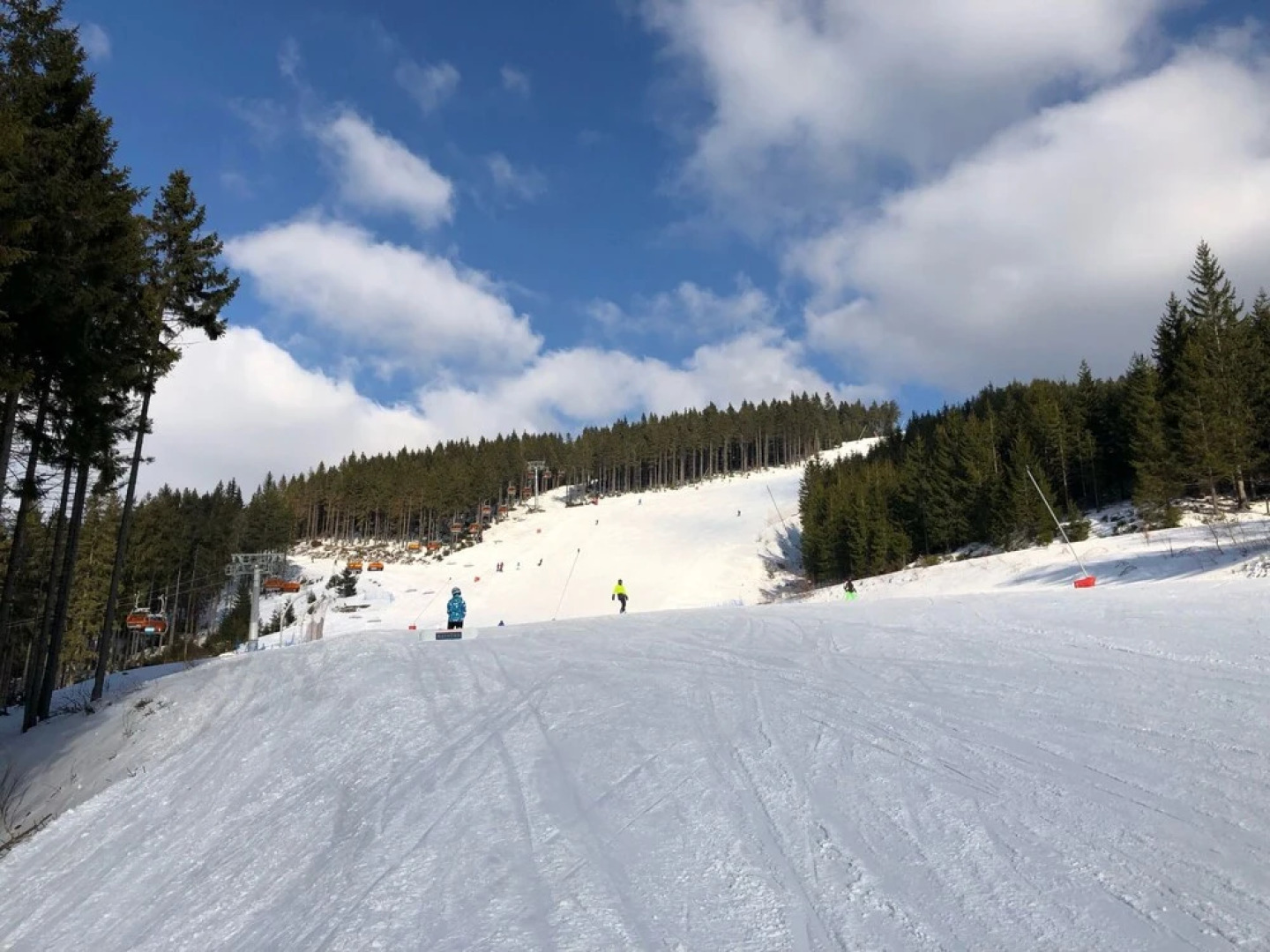 Lou n pod Kl Novcem Lou n pod Kl Novcem