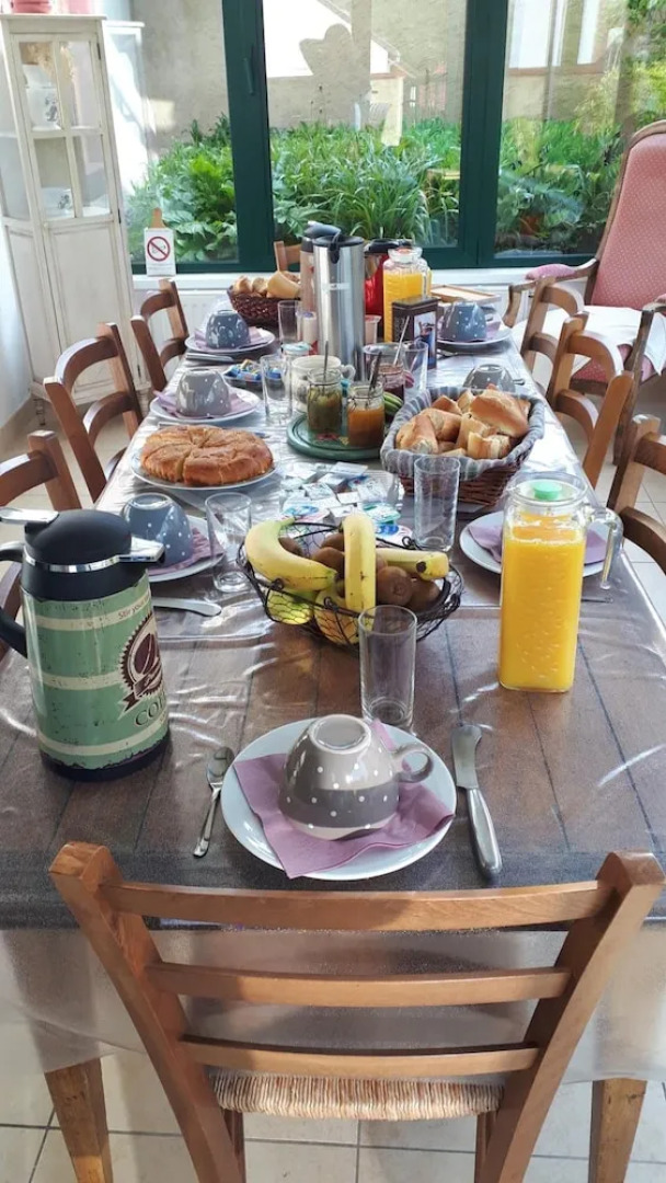 Au Grenier d'Abondance