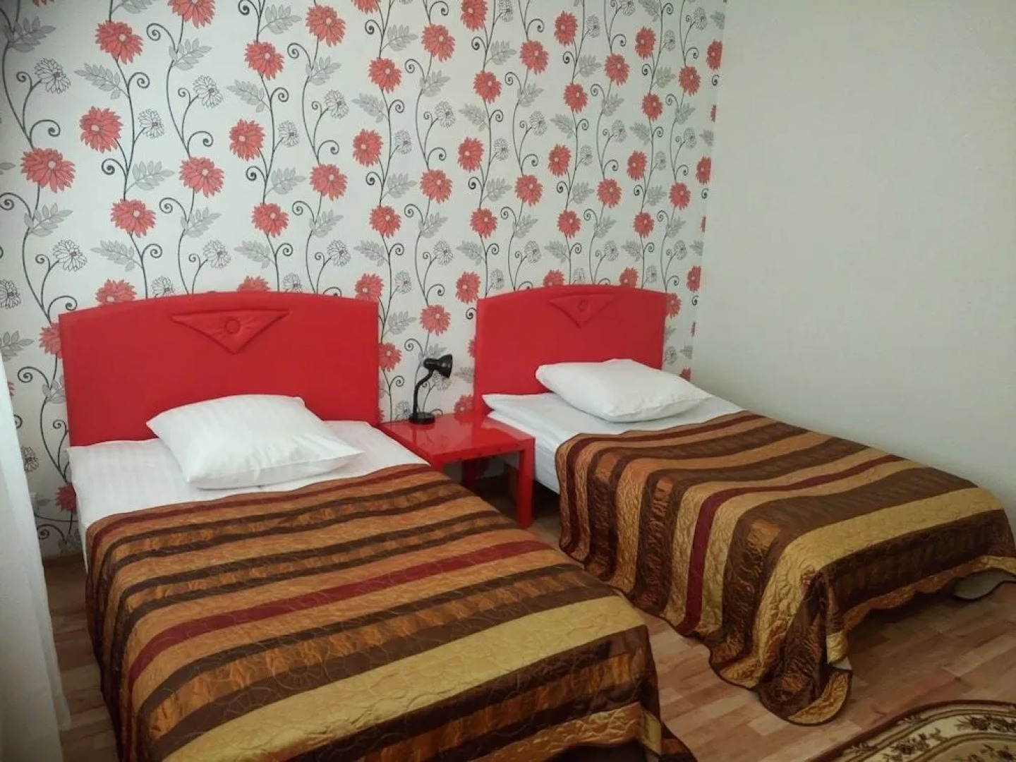 Отель Vaivorykste