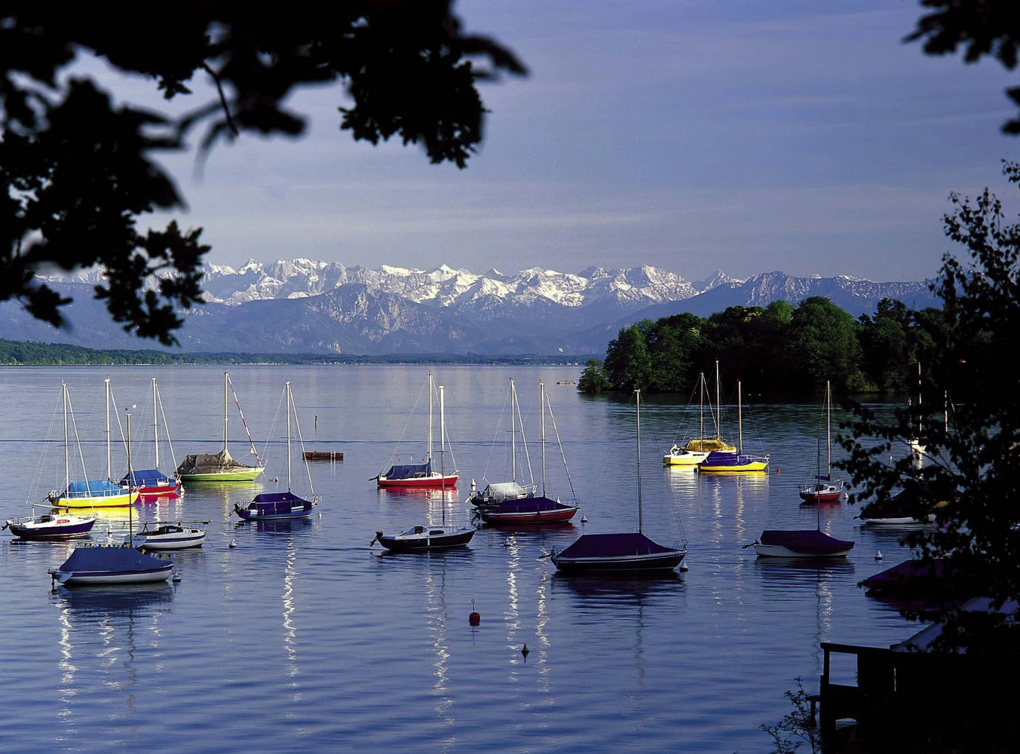 Hotel Residence Starnberger See