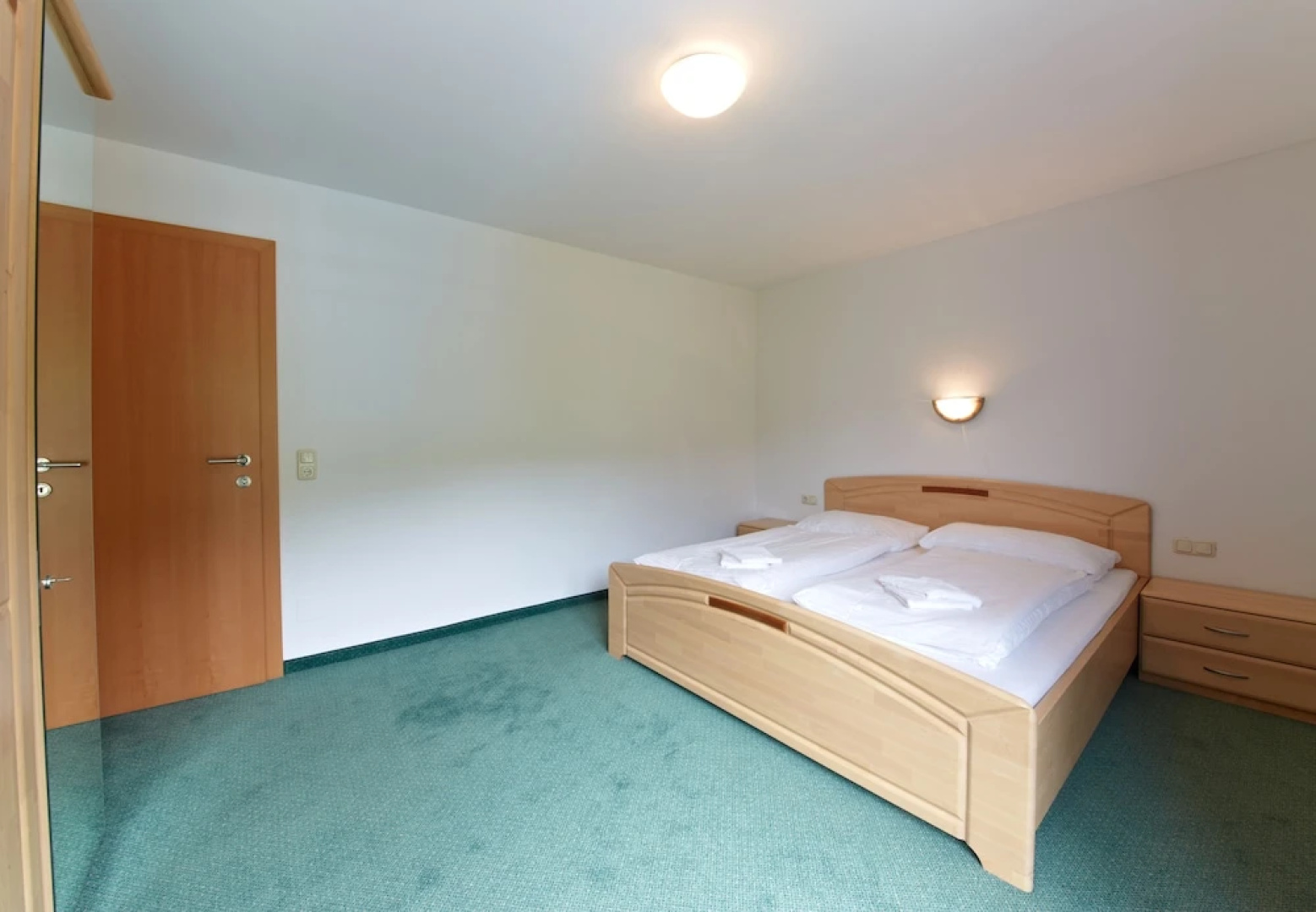 Appartement Mitteregg by HolidayFlats24
