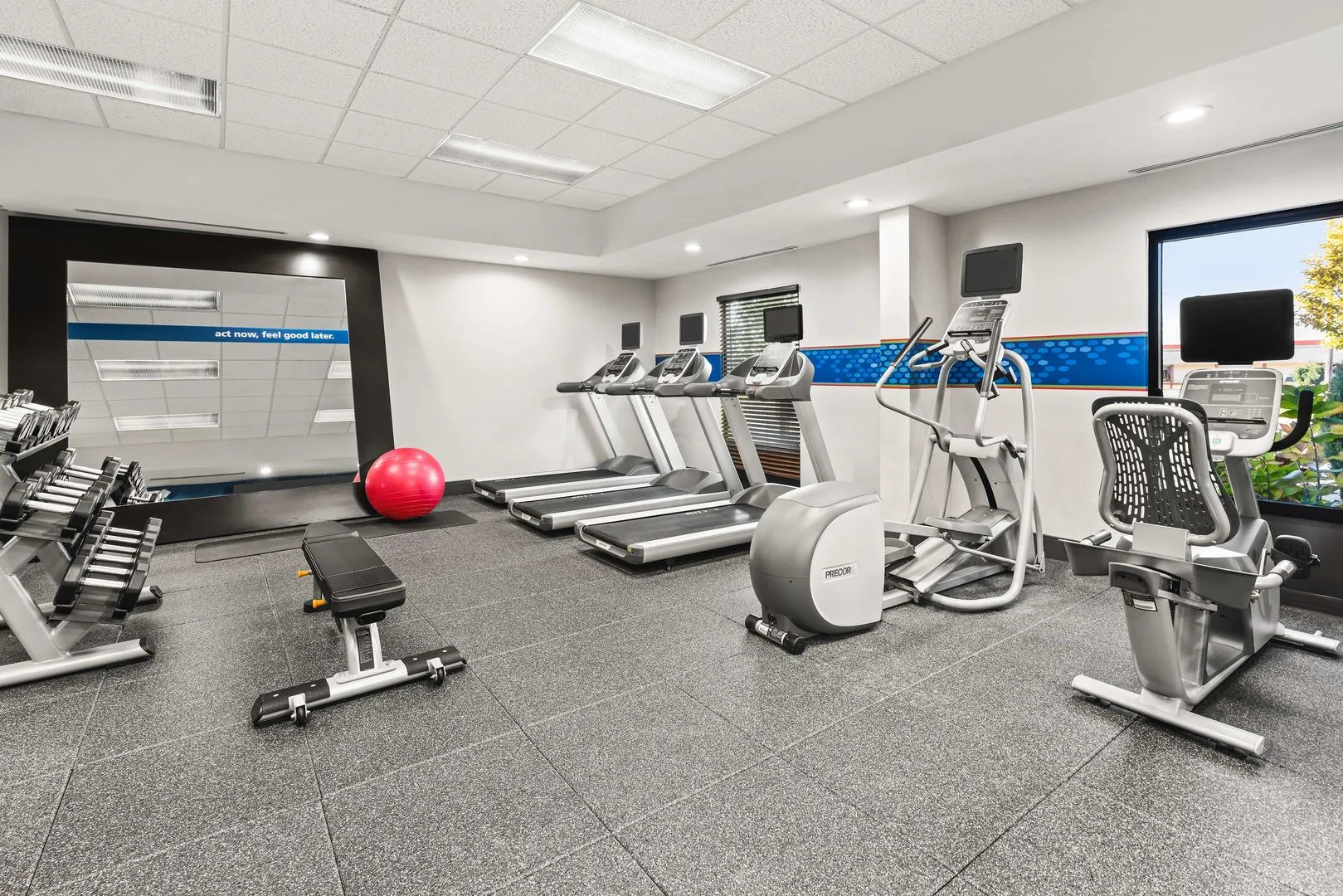 Hampton Inn Seekonk