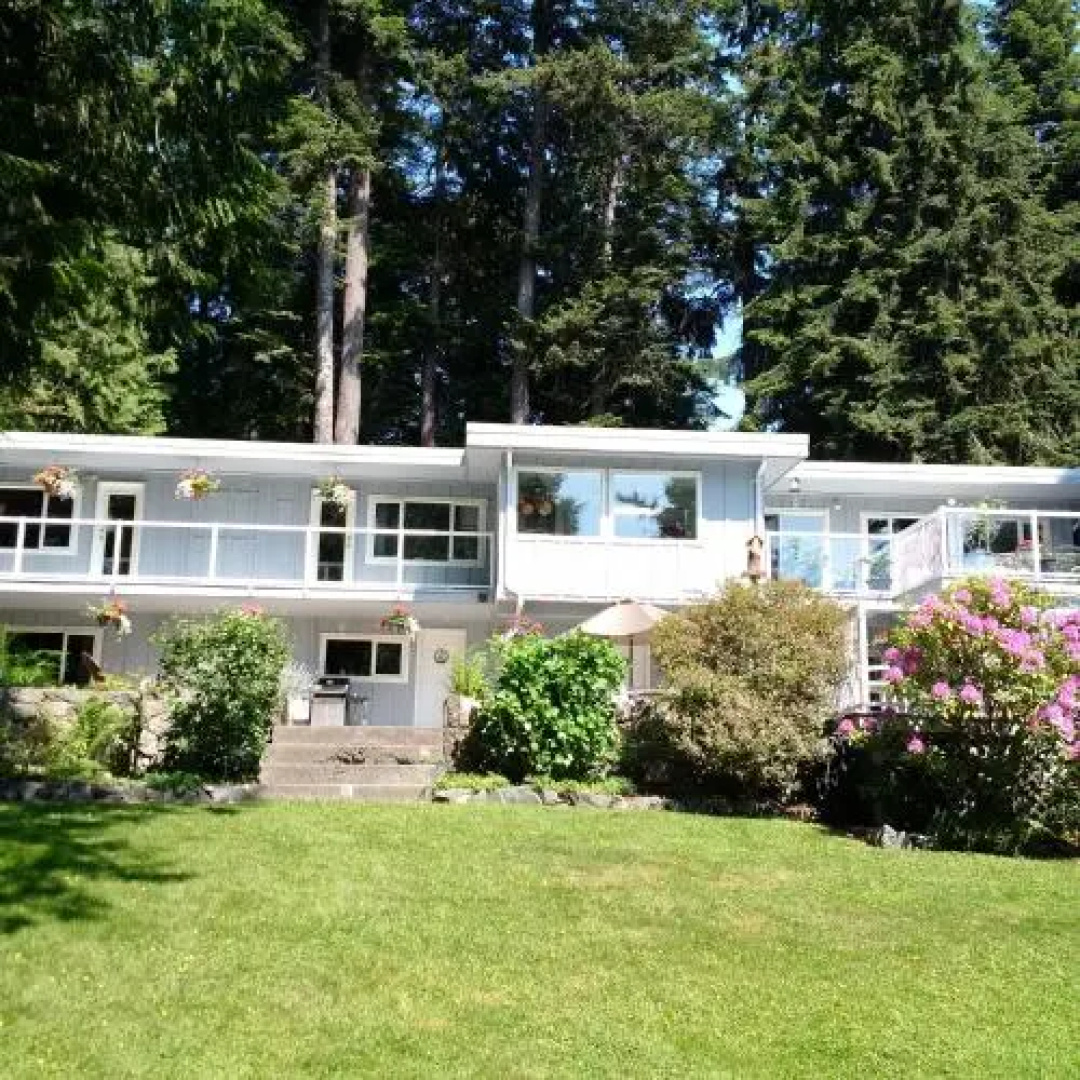 Caprice Bed And Breakfast