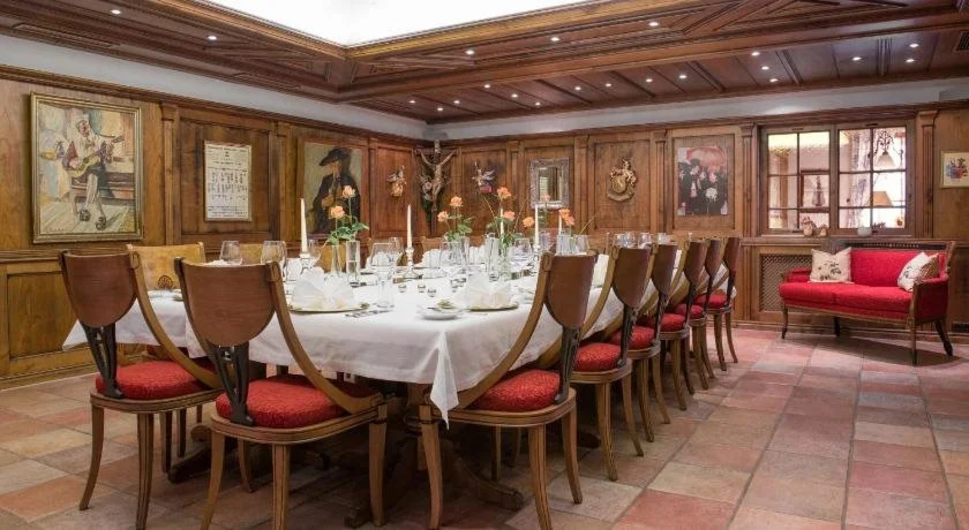 Alpahotel Walser Stuba