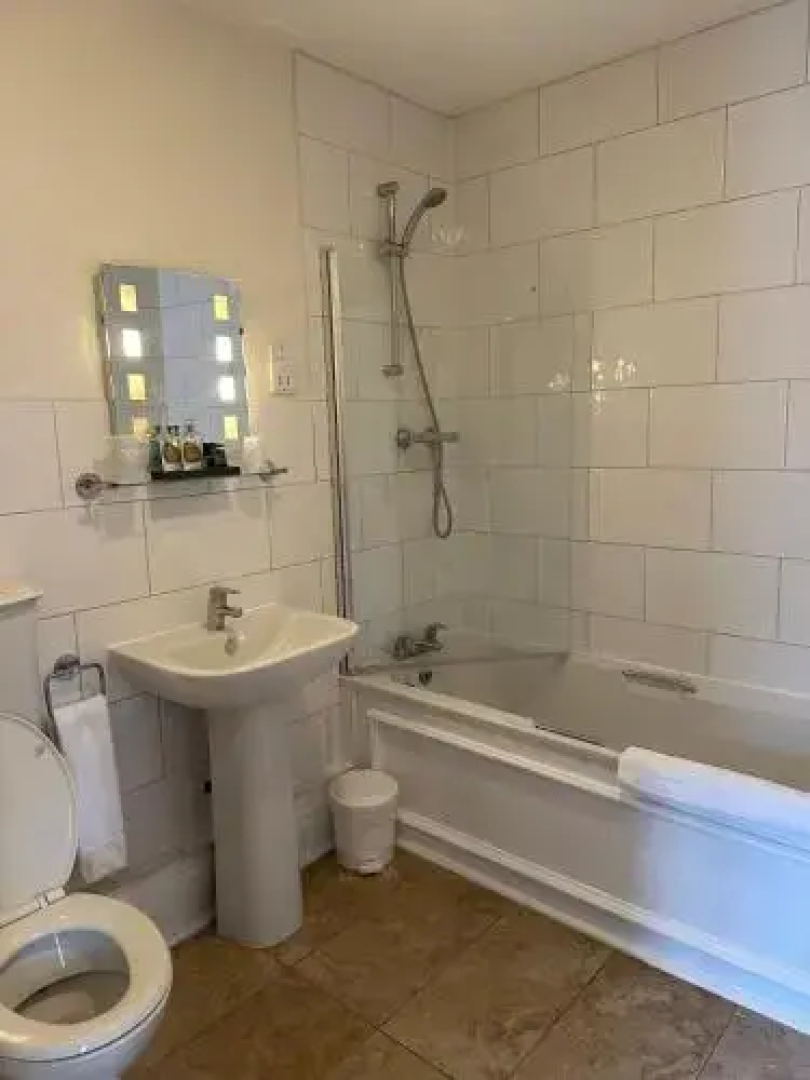 The White Hart Hotel