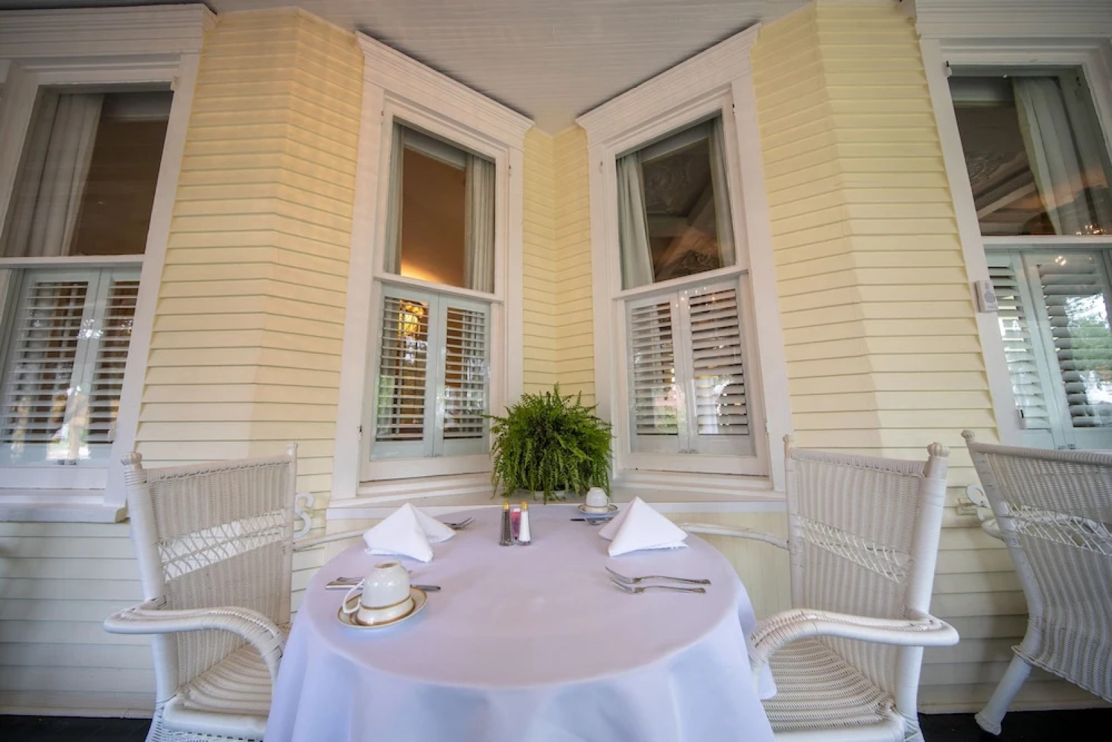 The Edenton Collection-The Granville Queen Inn