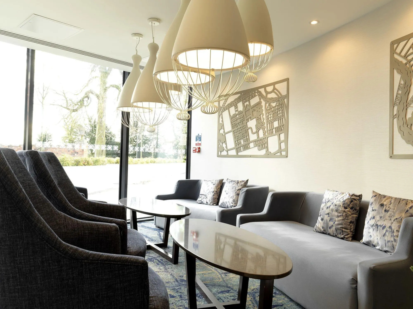 DoubleTree by Hilton Hotel and Spa Chester
