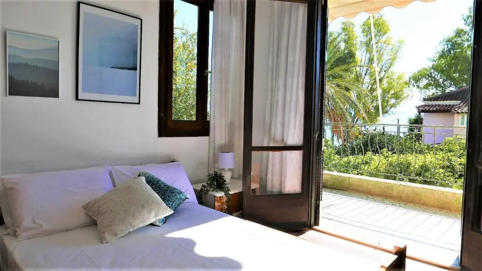 Sea view apartment in Amarynthos -Evia