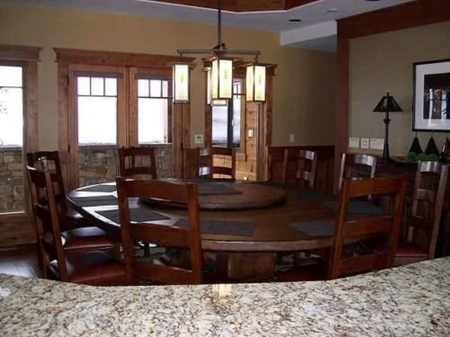 Velvet Falls Custom Home at Tamarack Resort