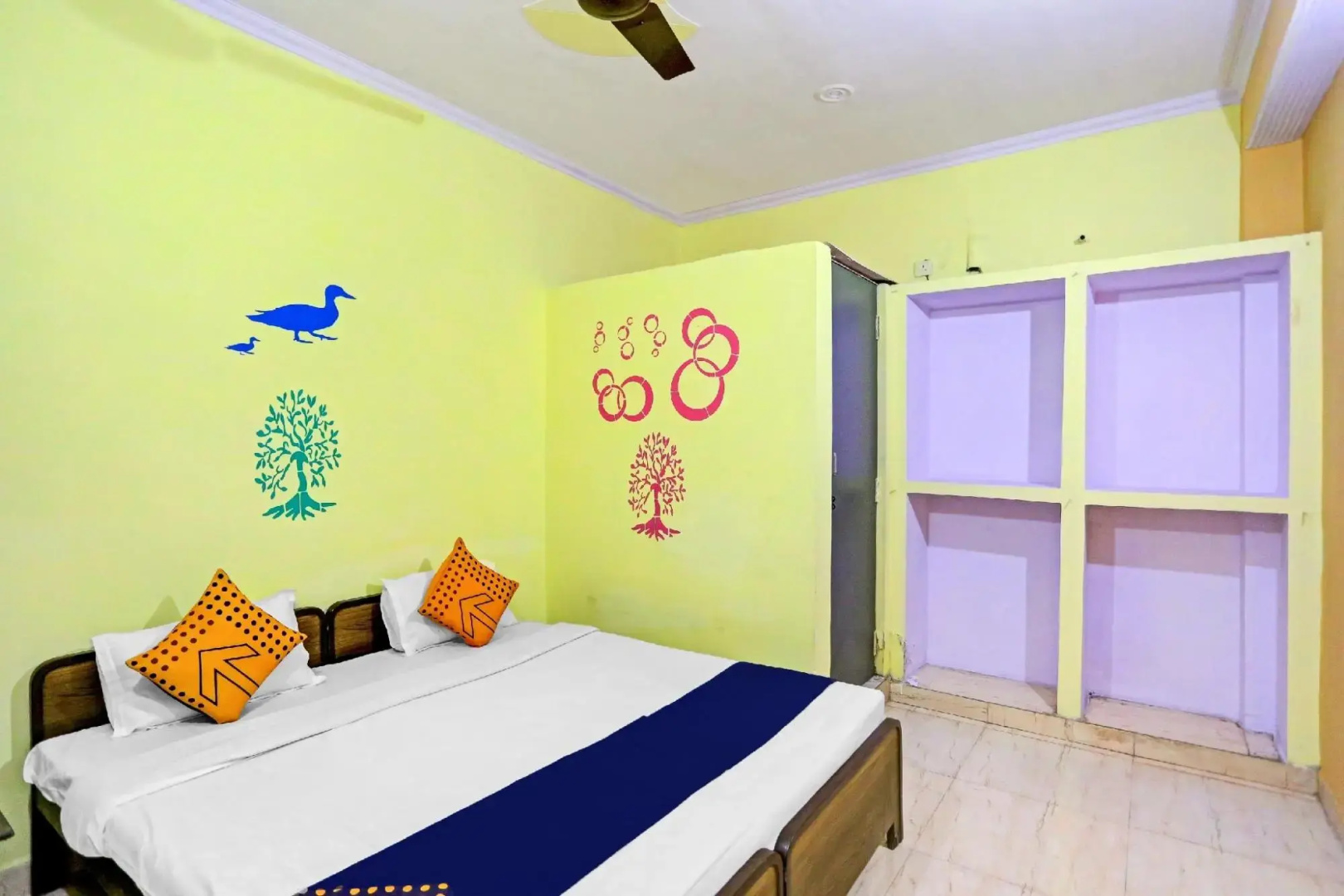Spot On 78778 Hotel Atithi