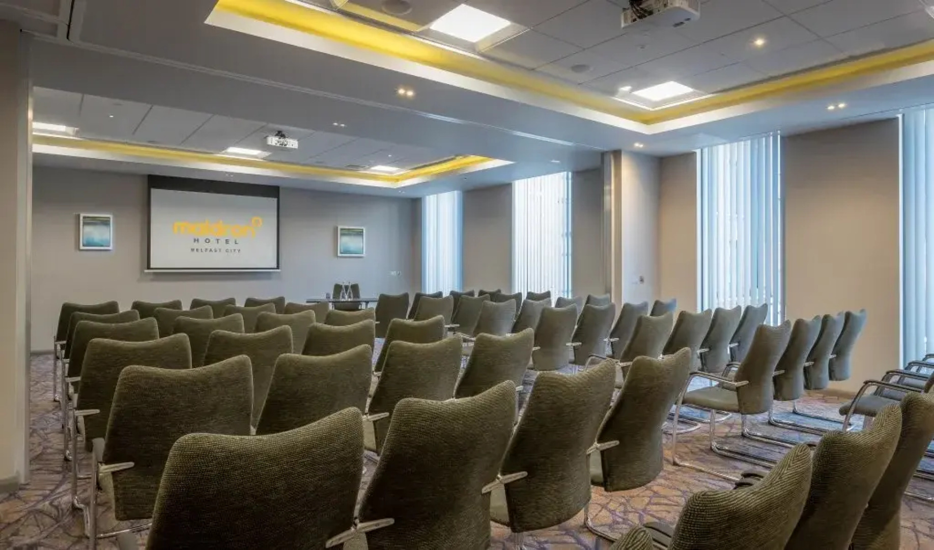 Maldron Hotel Belfast City