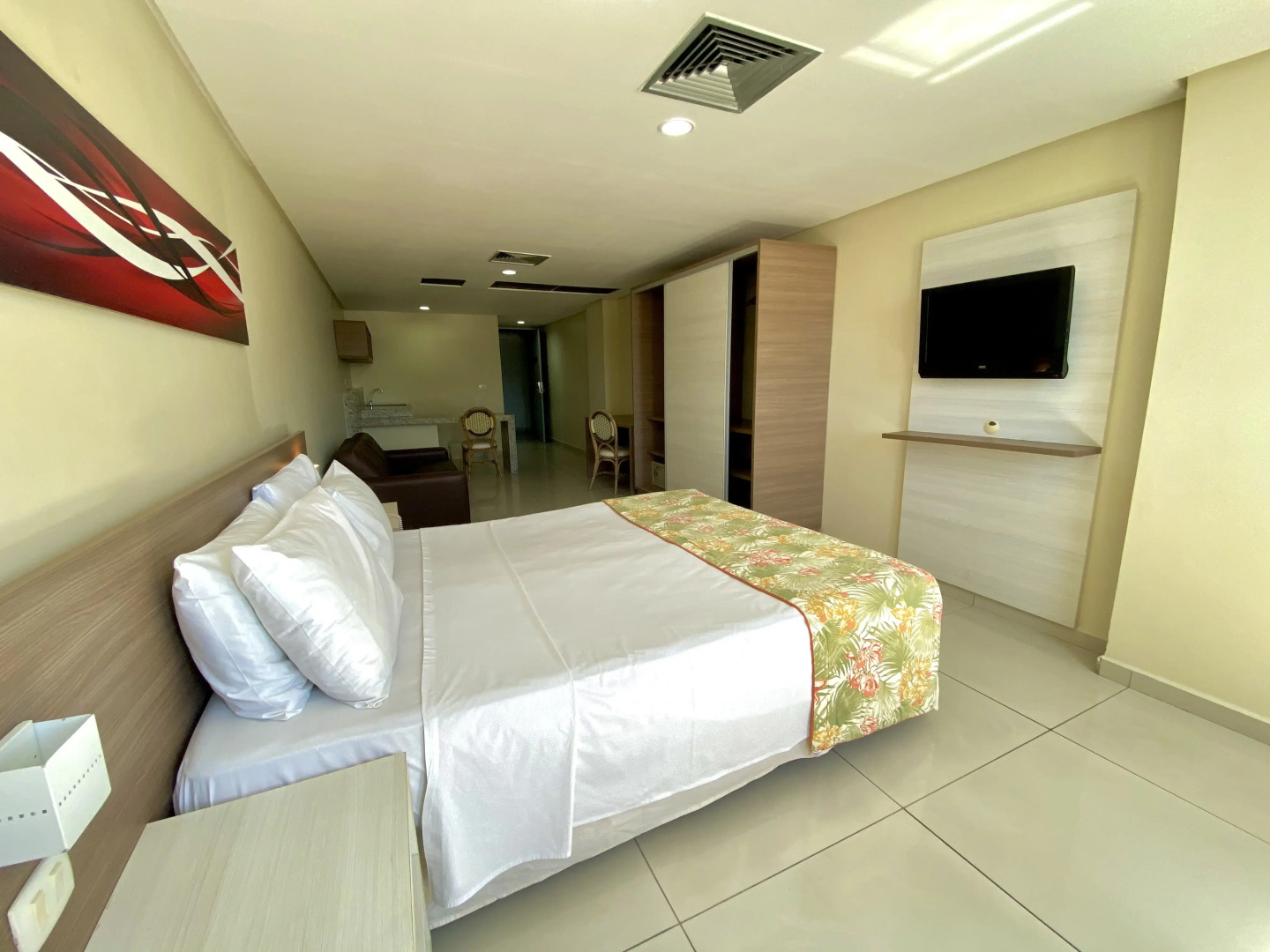 Nobile Suites Tambaú