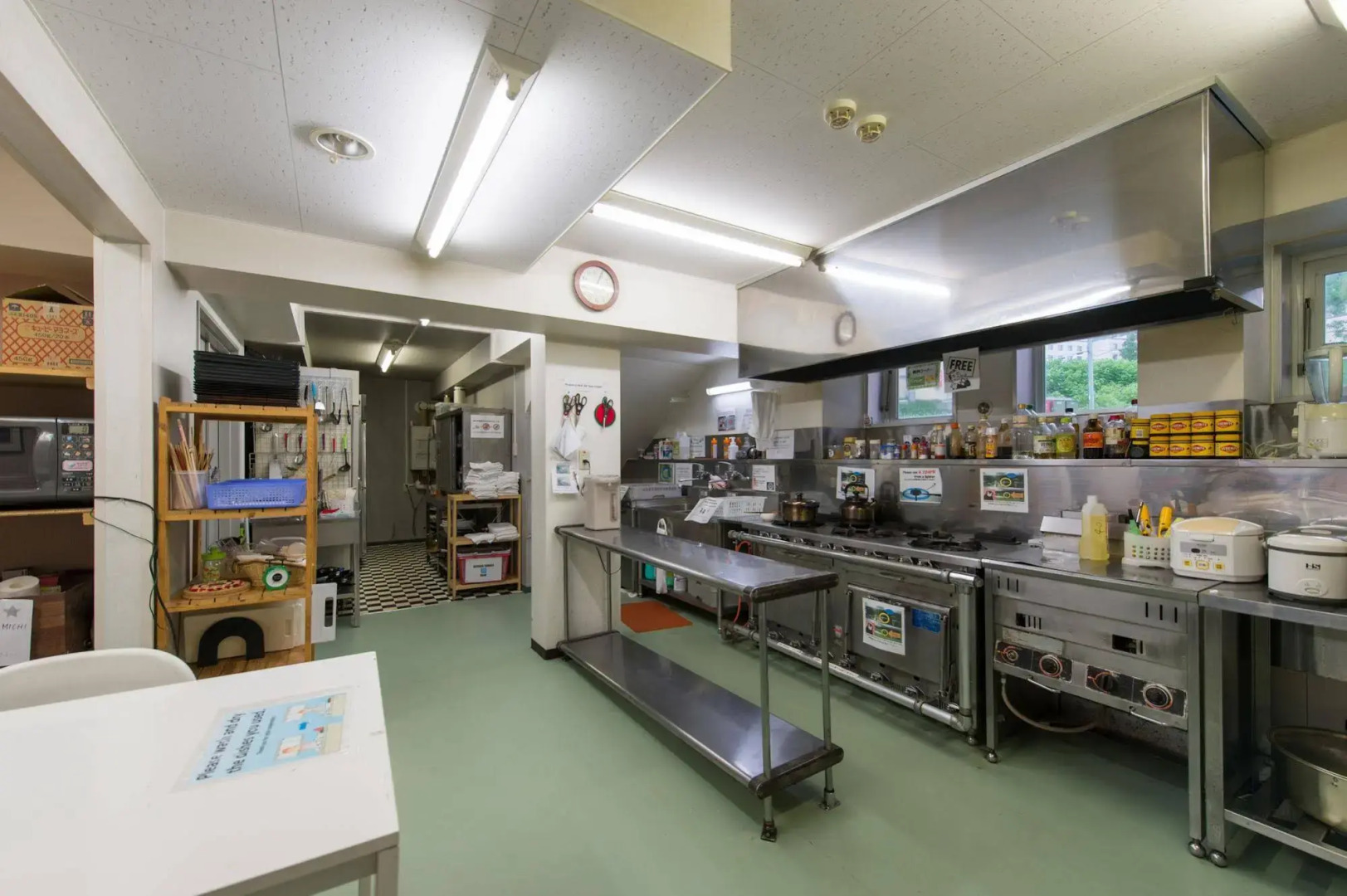 Owashi Lodge - Hostel