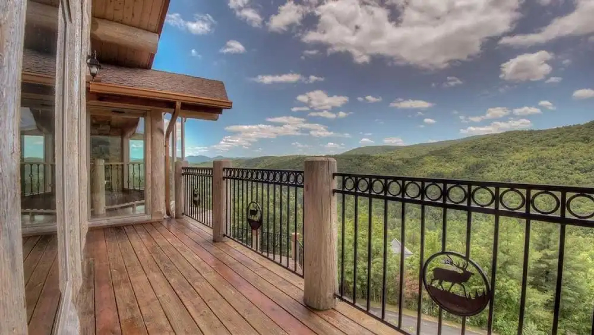 Falling Waters Lodge by Escape to Blue Ridge