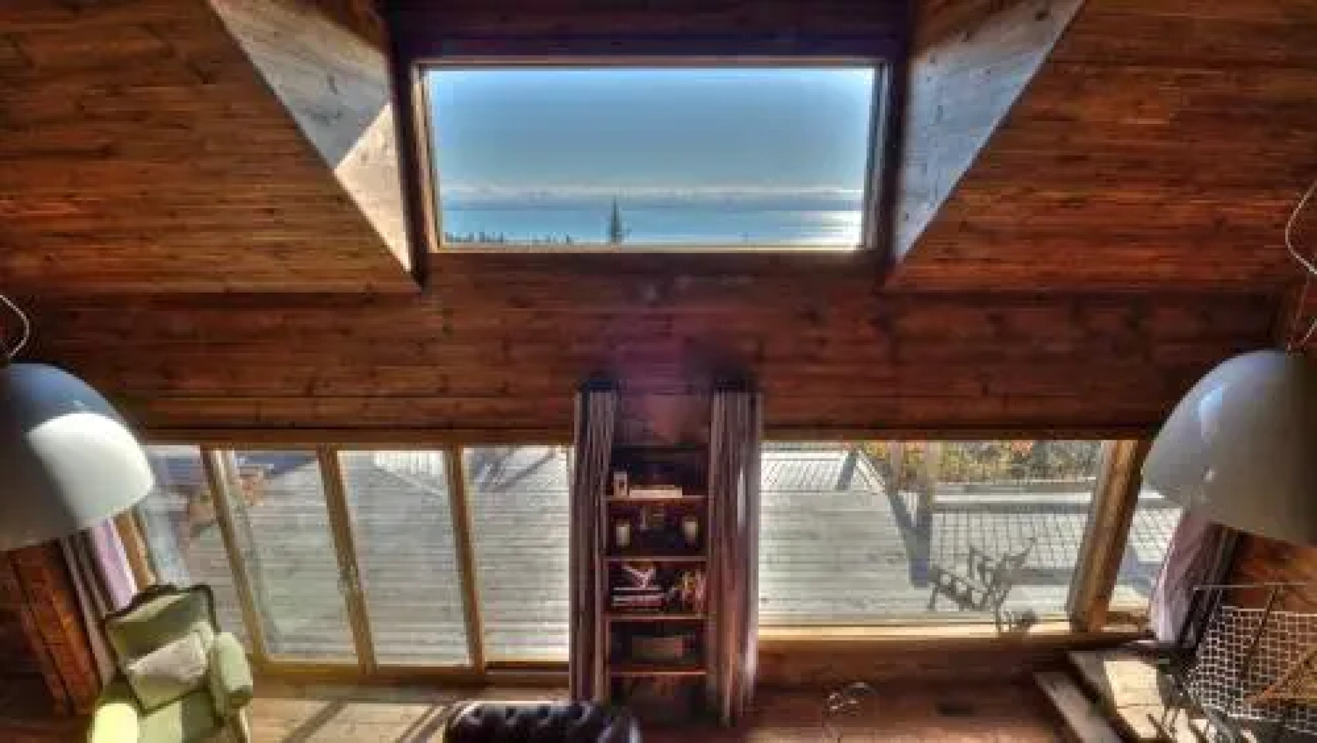 Le Refuge - Les Chalets Spa Canada