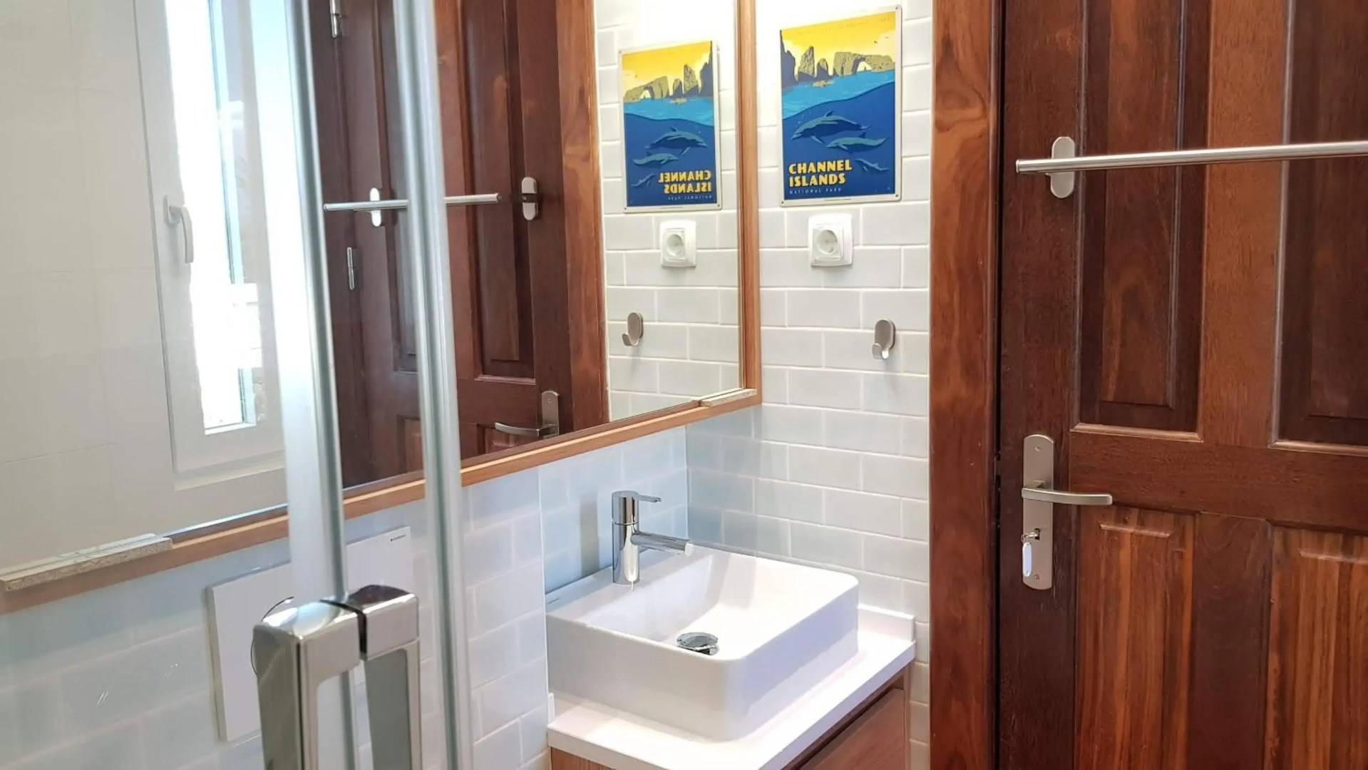 Villa Sequoia - Beach and Lake Private Holidays