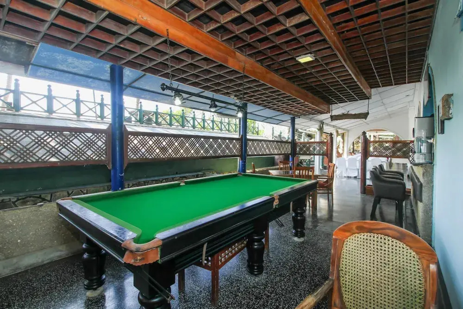 OYO 520 Villa Palma Beach Resort