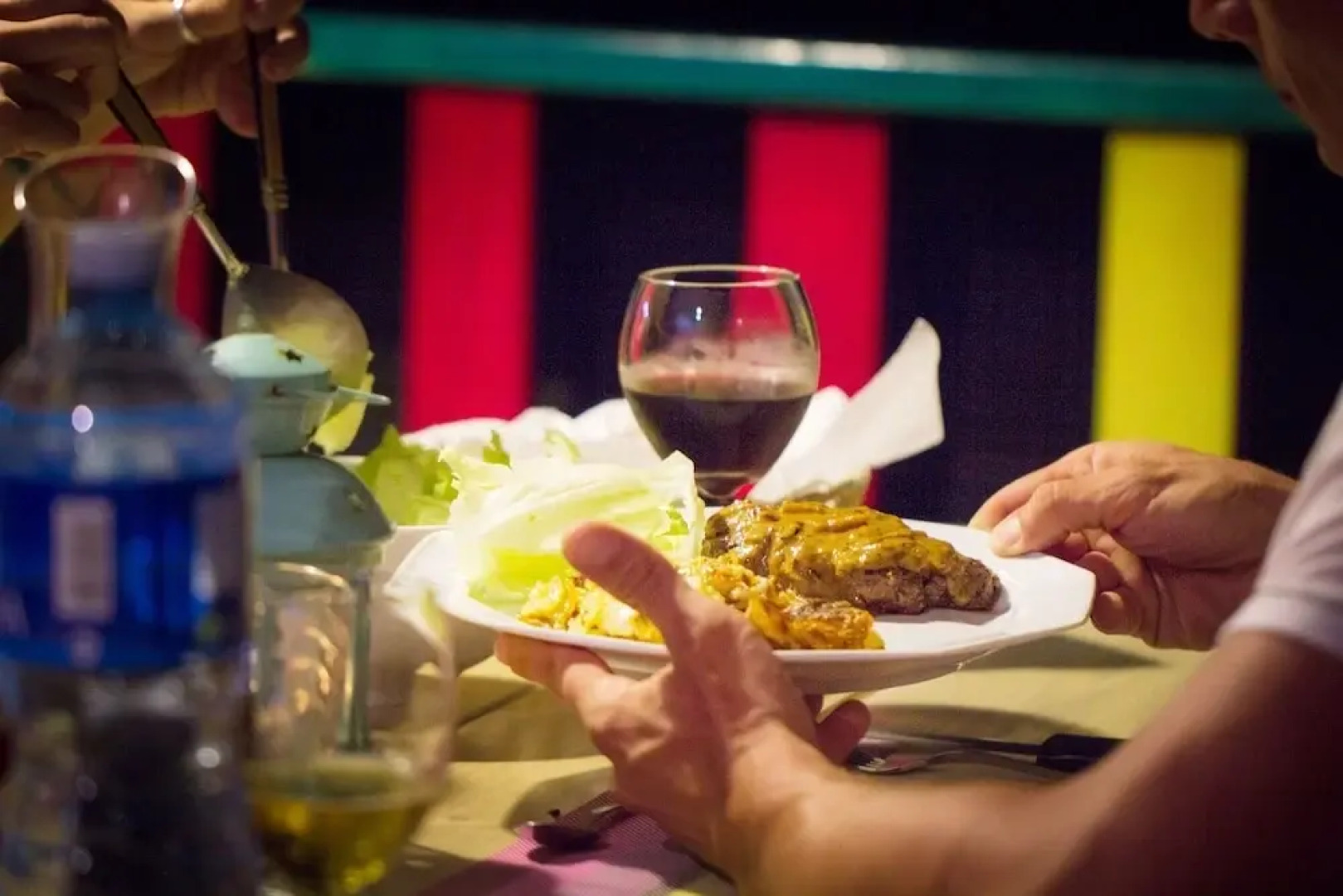 Los Secretos Guest House