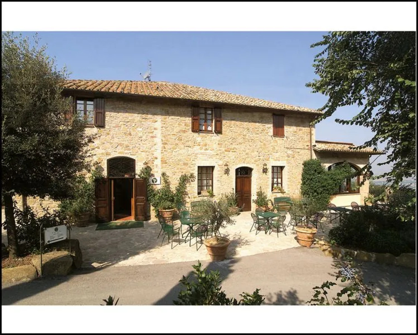 Il Poggio degli Olivi Appartamenti