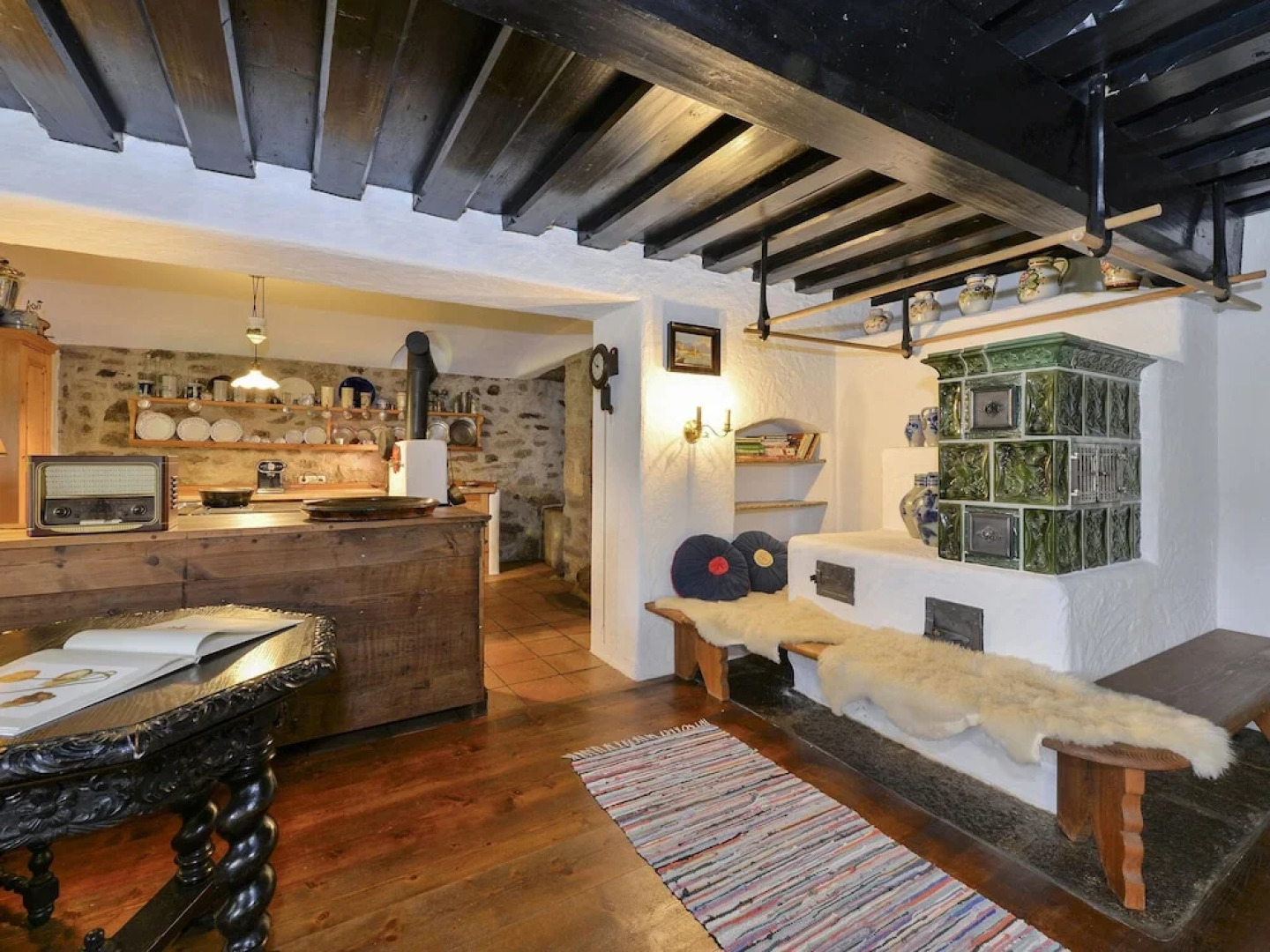 Traditional Apartment in Altreichenau near Forest