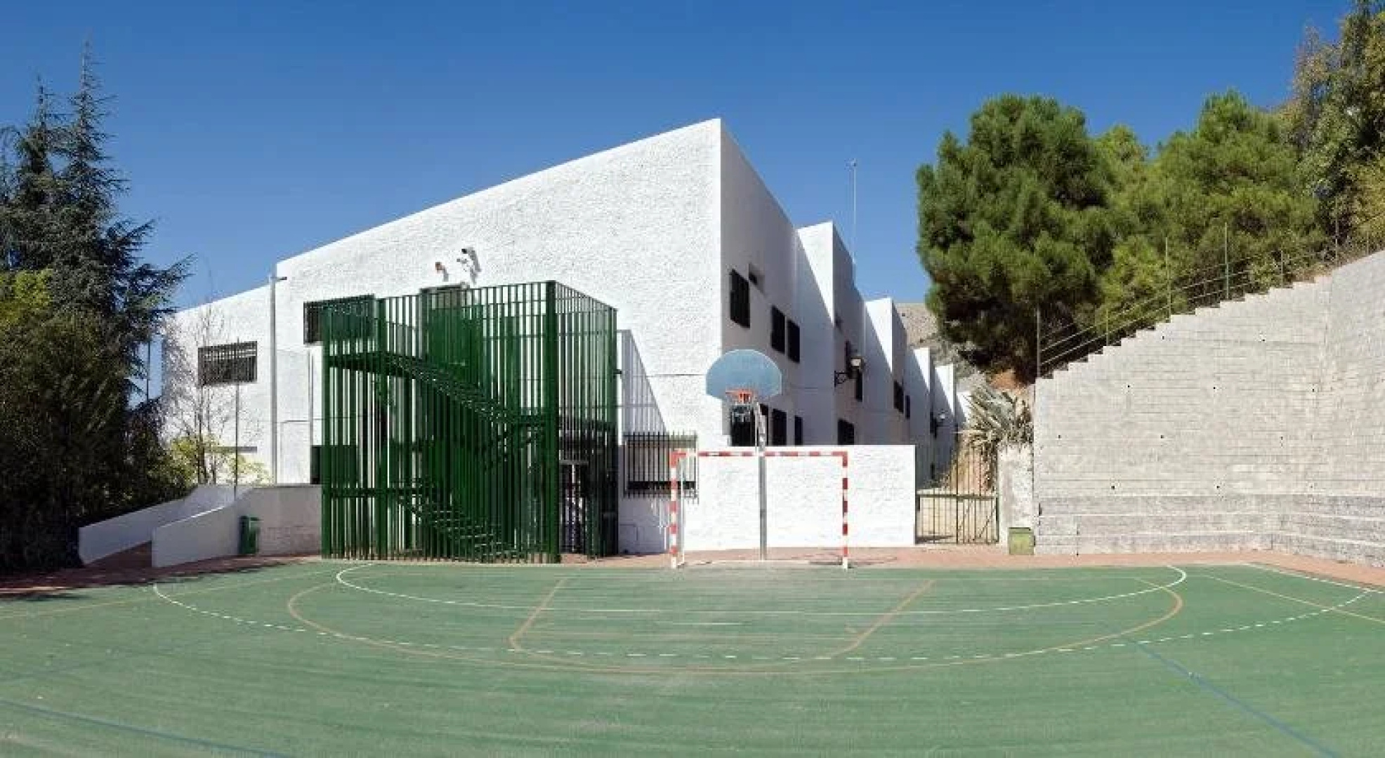 Albergue Inturjoven Viznar