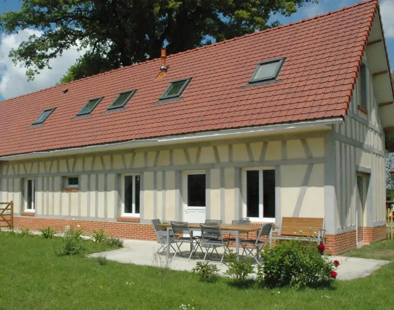 Gîte Les Sources de l'Andelle