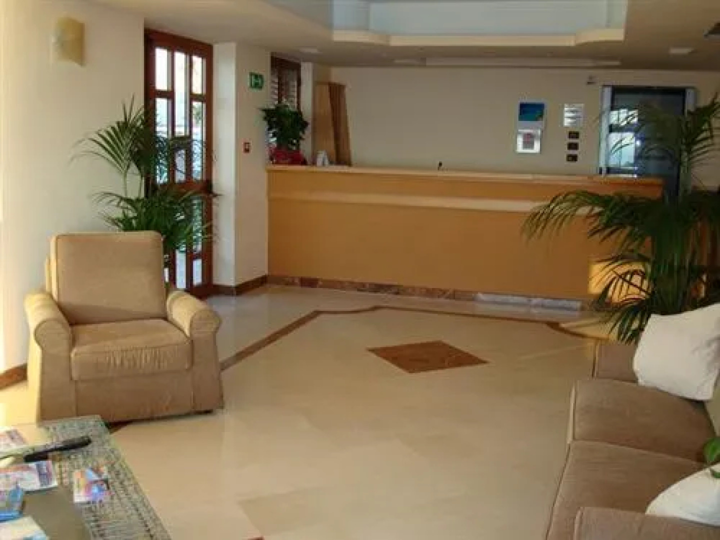 Hotel Corallo Calavà