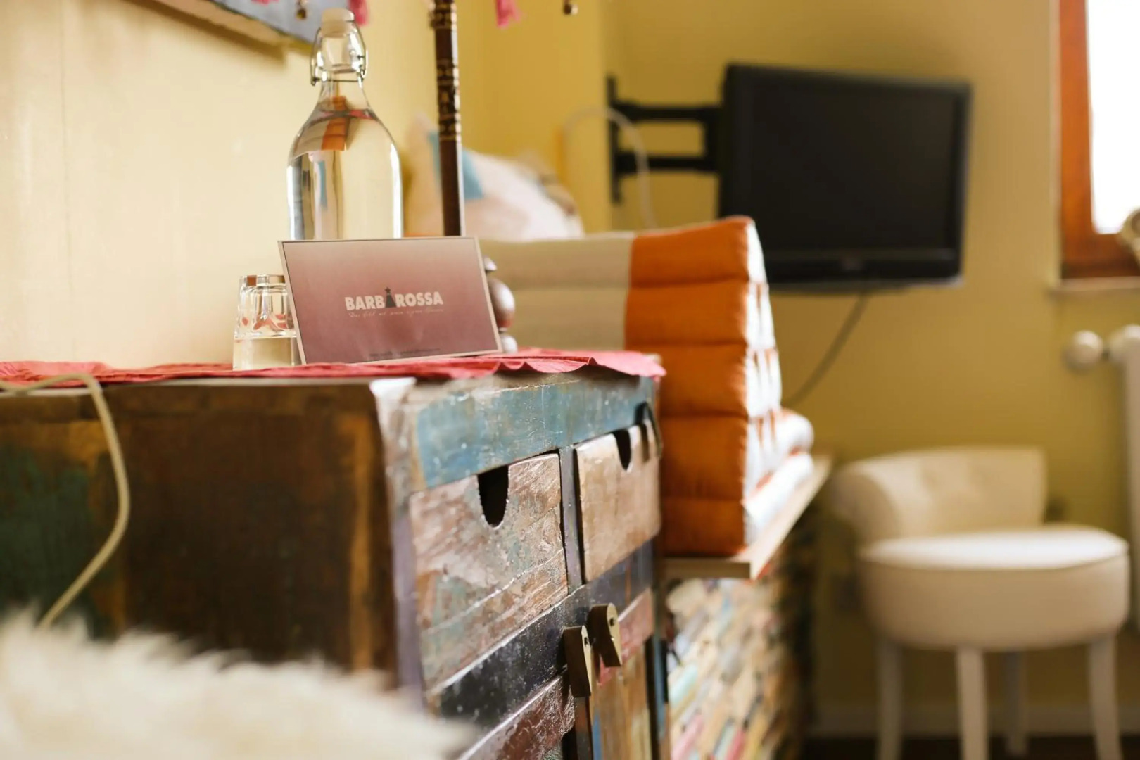 Hotel Barbarossa Garni