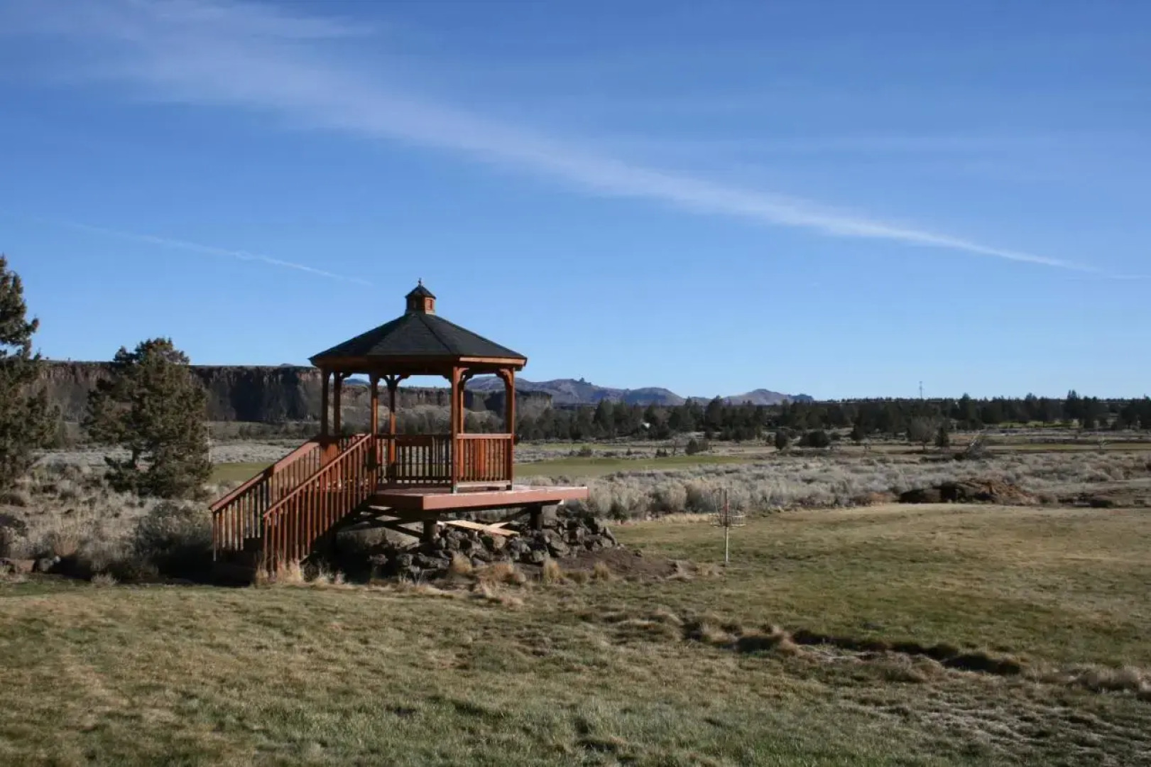Cabins At Crooked River Ranch