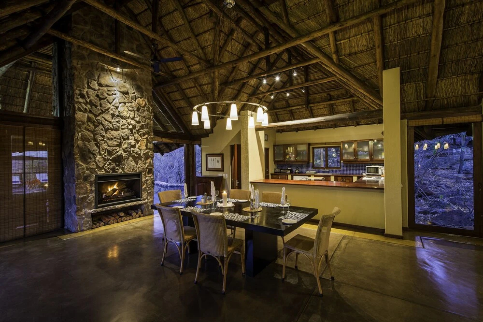 Tshwene Lodge