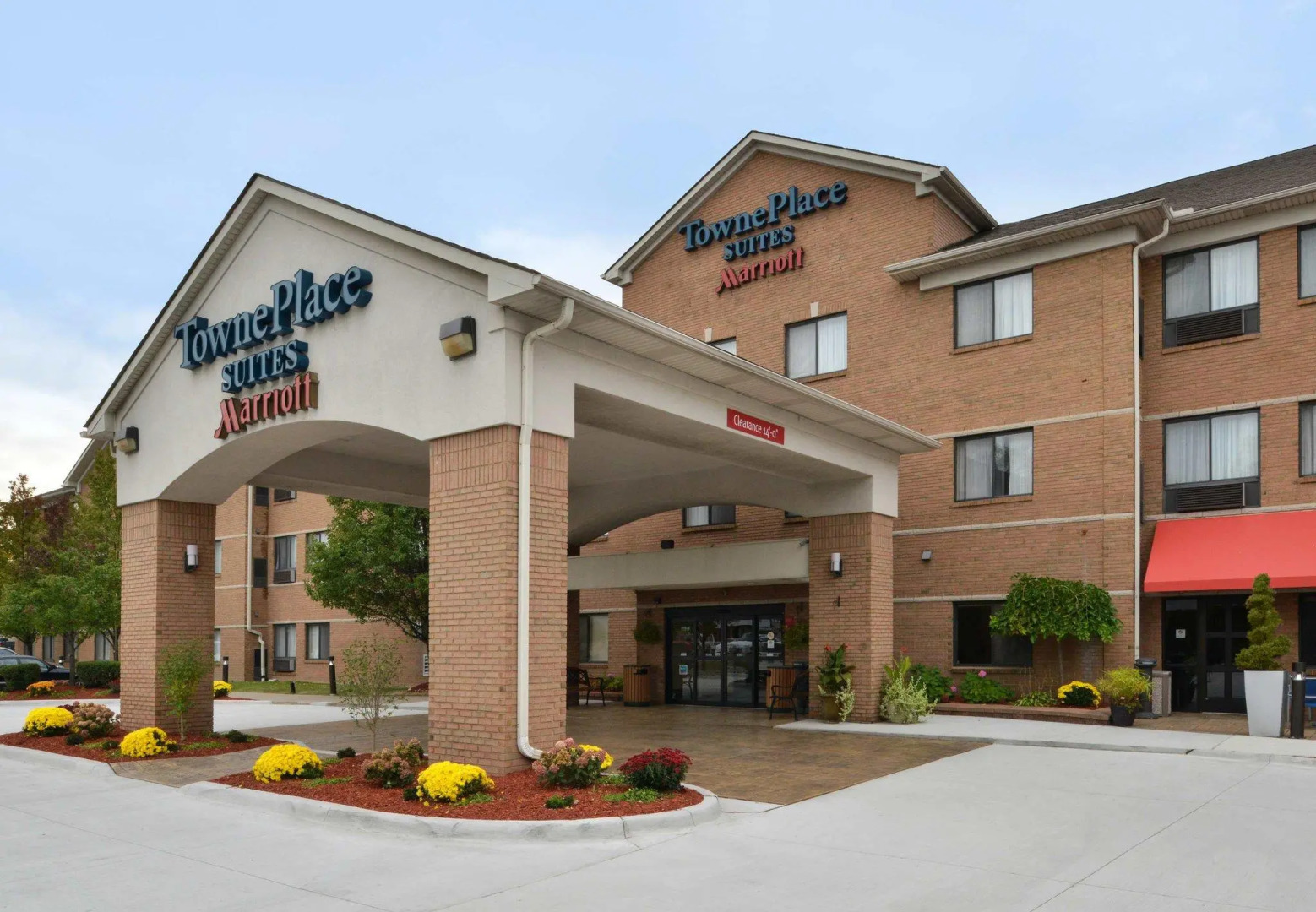 Towneplace Suites by Marriott Warren