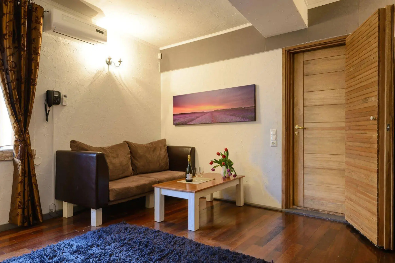 Отель Hansalinn