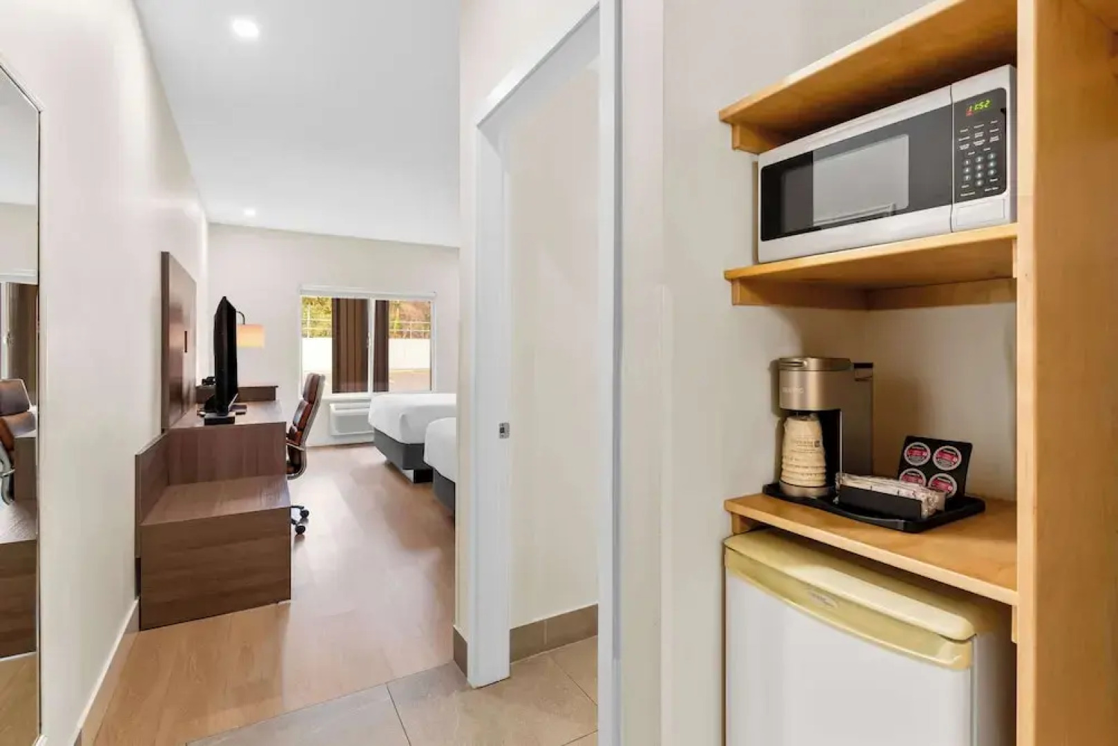 Travelodge Parksville