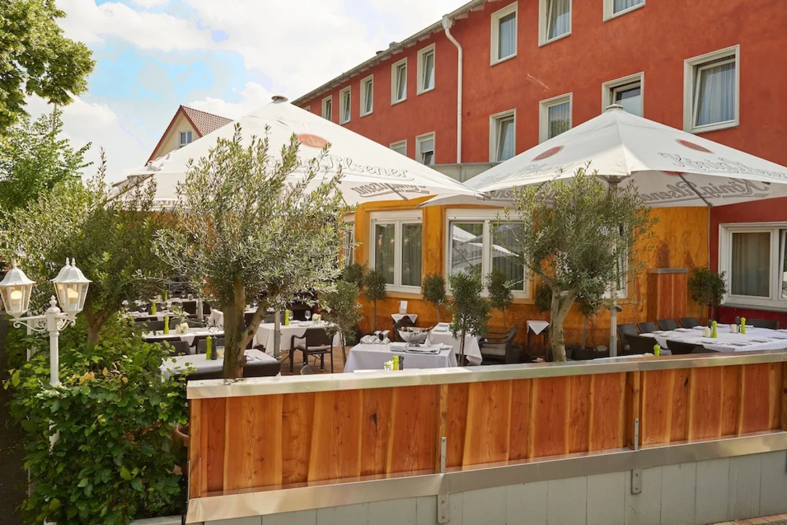 Hotel Stickdorn