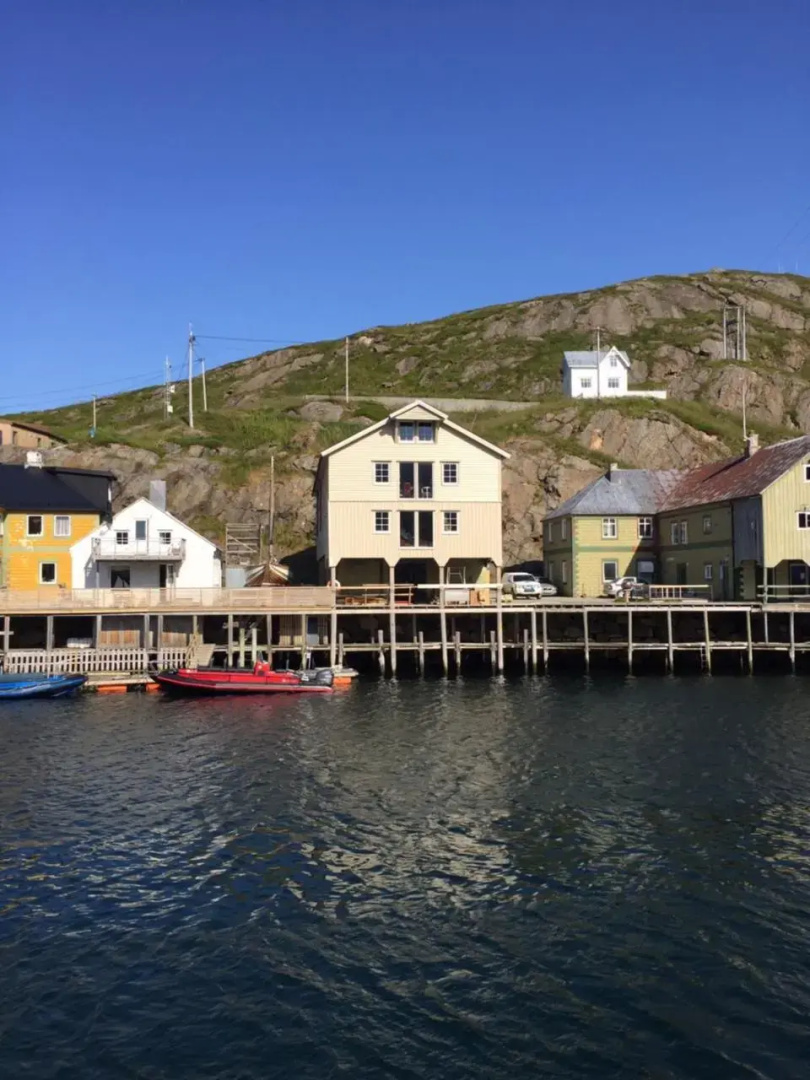 NyksundRom, Nyksund