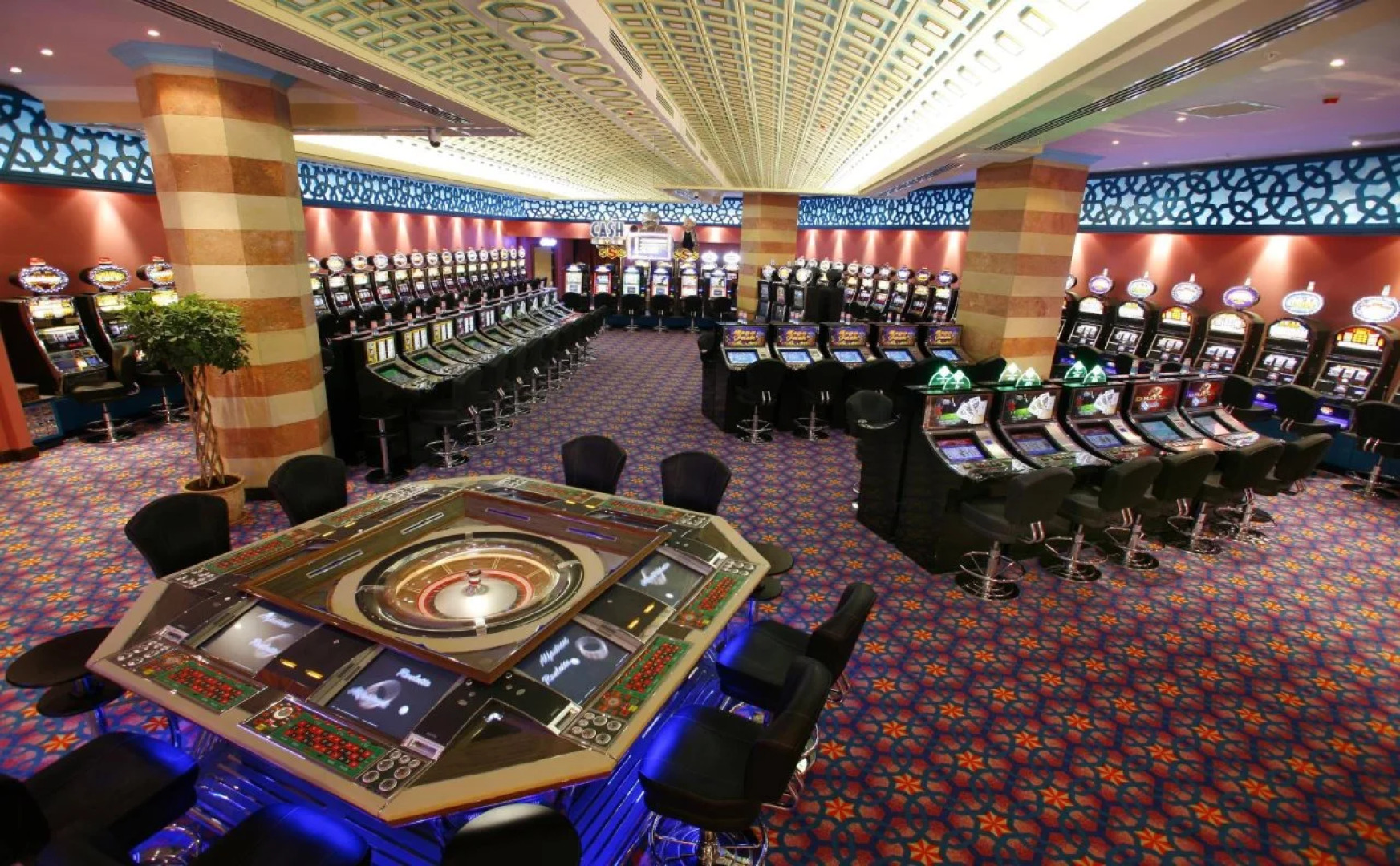 Отель Merit Lefkosa Casino & Spa
