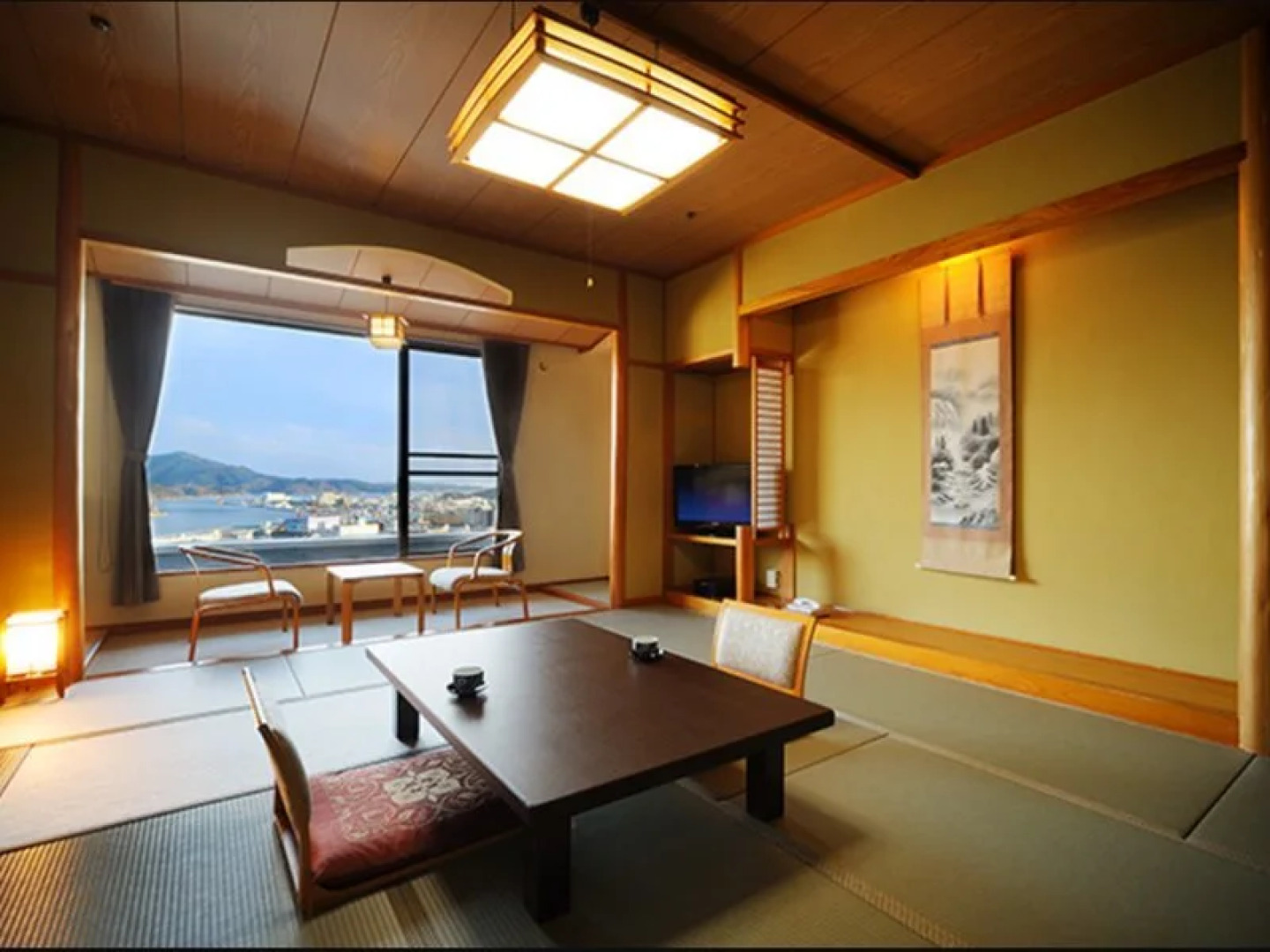 Sun Marine Kesennuma Hotel Kanyo