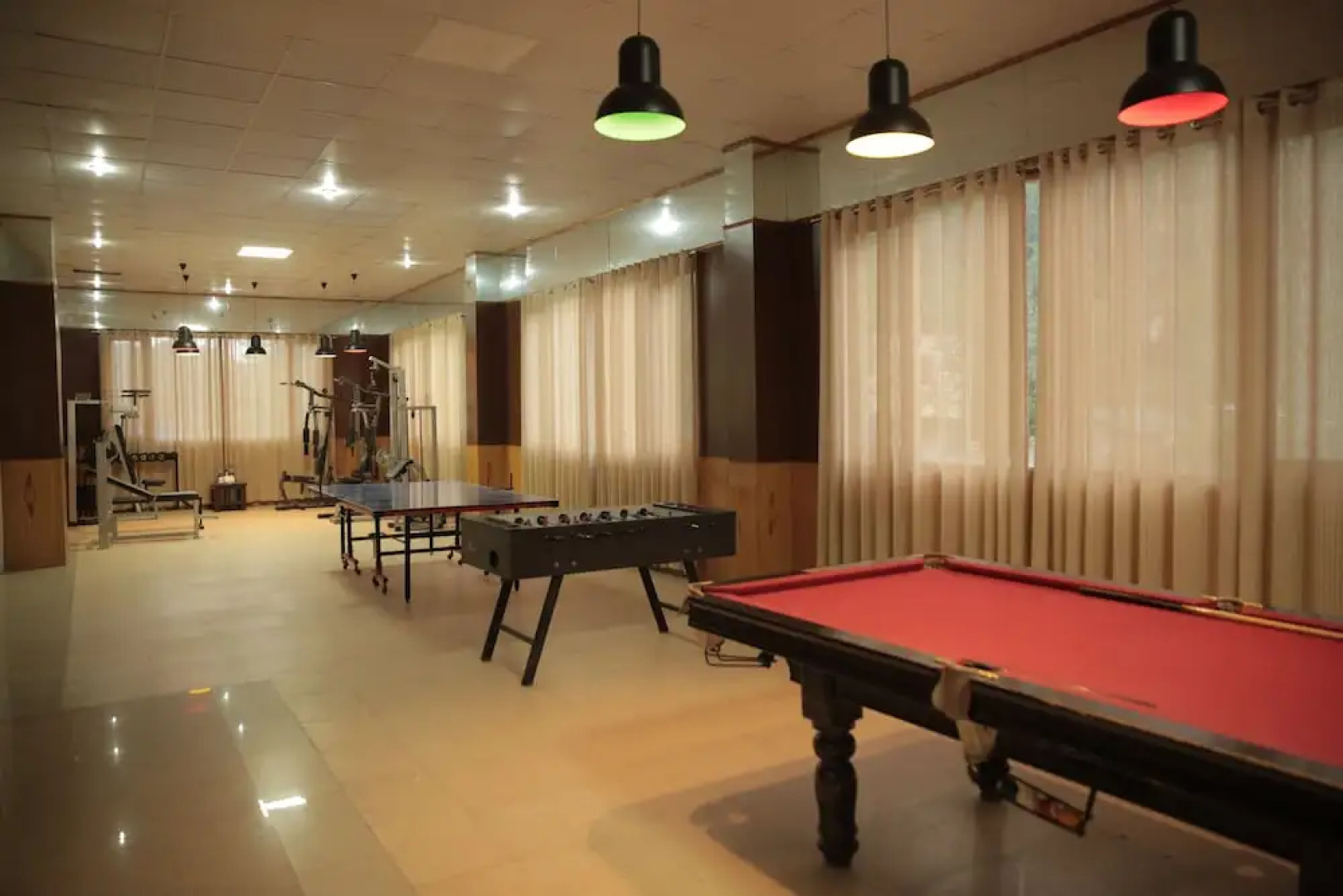 Hilltone Resorts & Spa