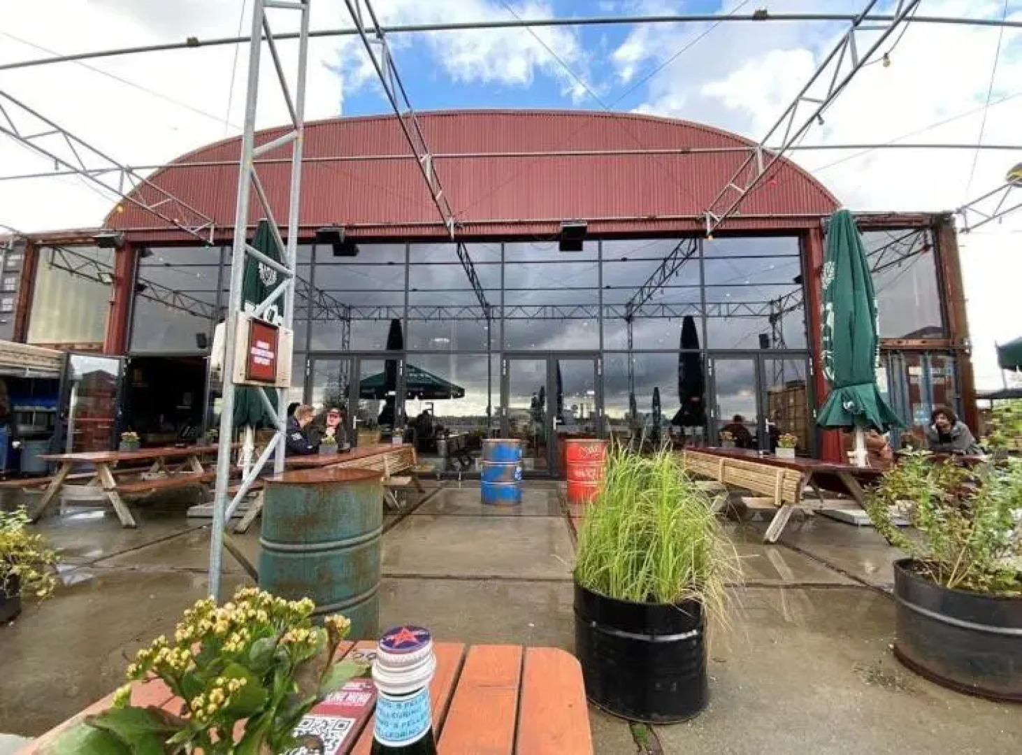 B&B Twiske Zuid, Amsterdam free parking