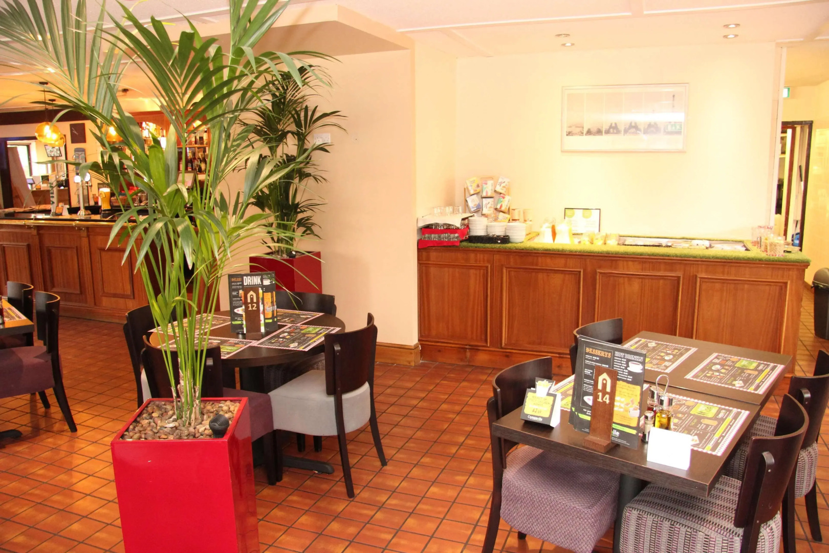 Campanile Milton Keynes - Fenny Stratford