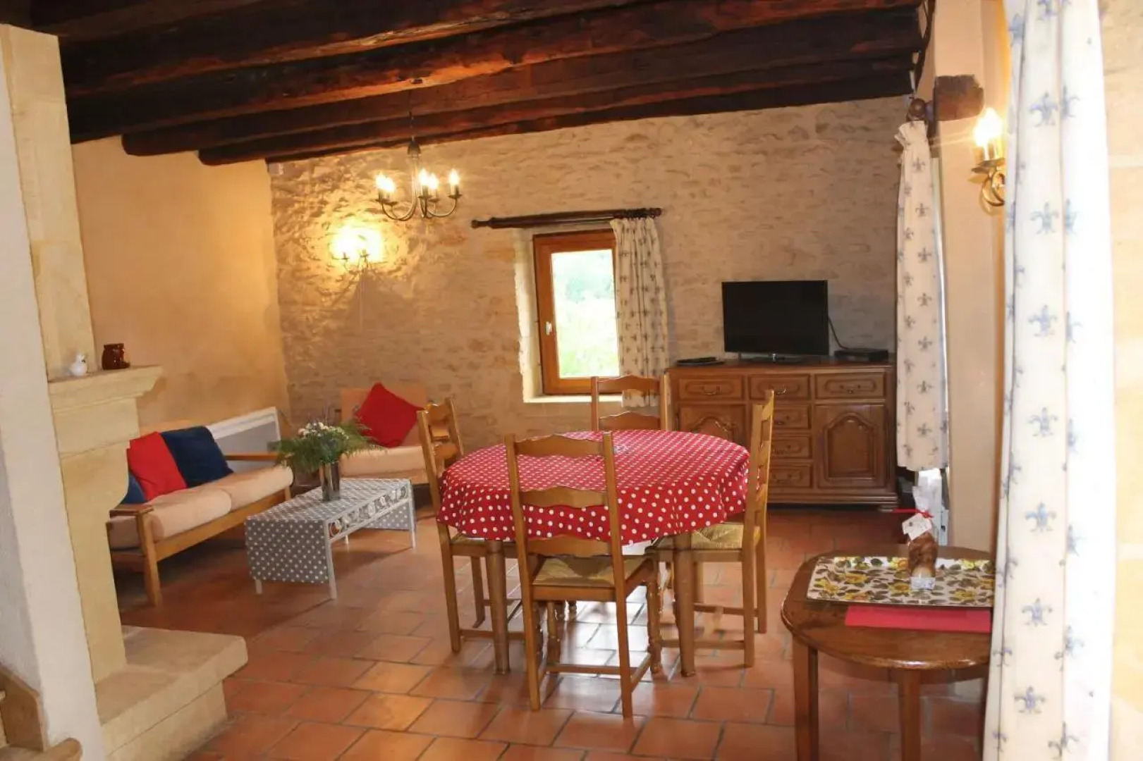 Gite Introvigne Sarlat